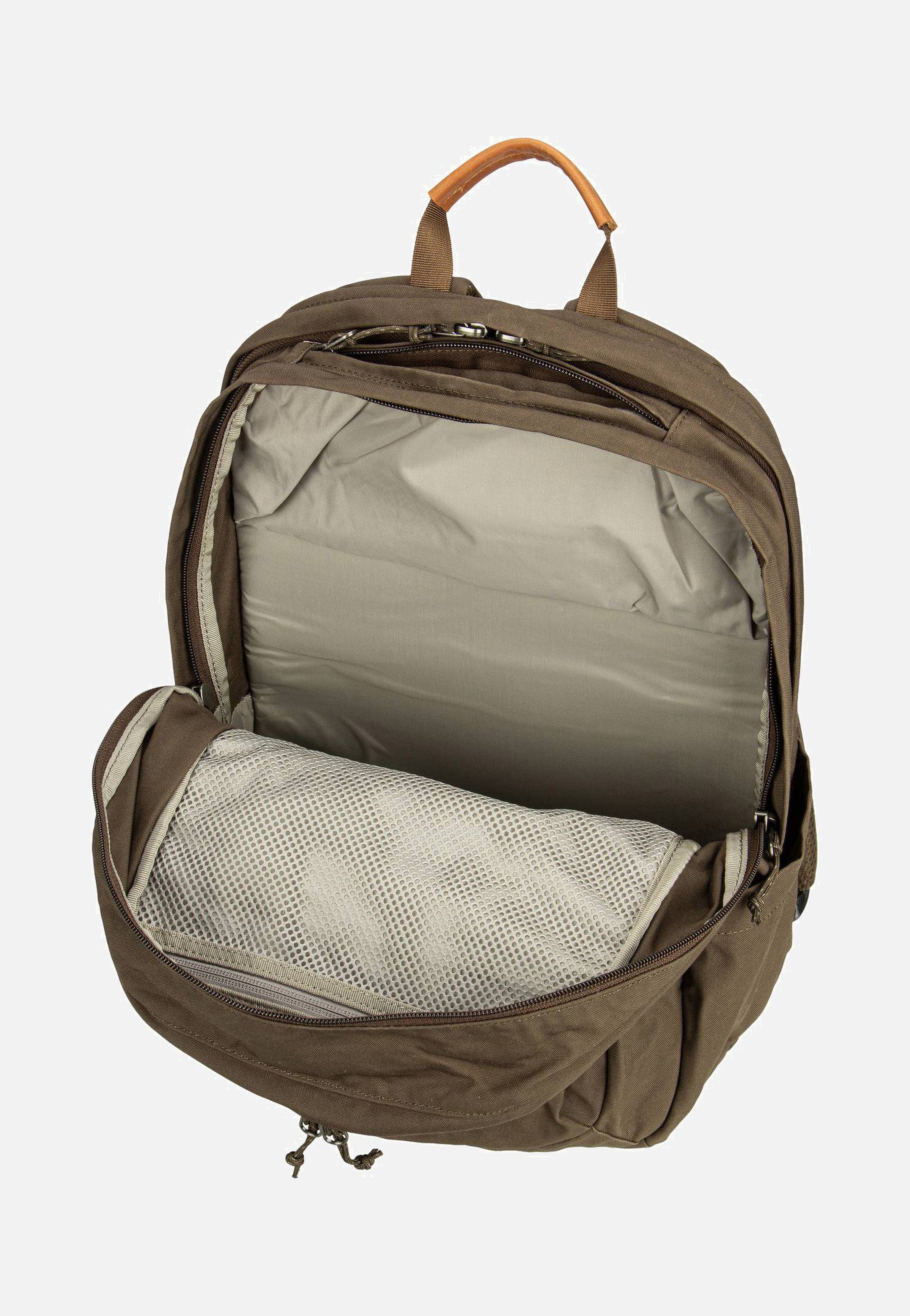 Fjällräven Räven 28 Dark Olive Rucksack