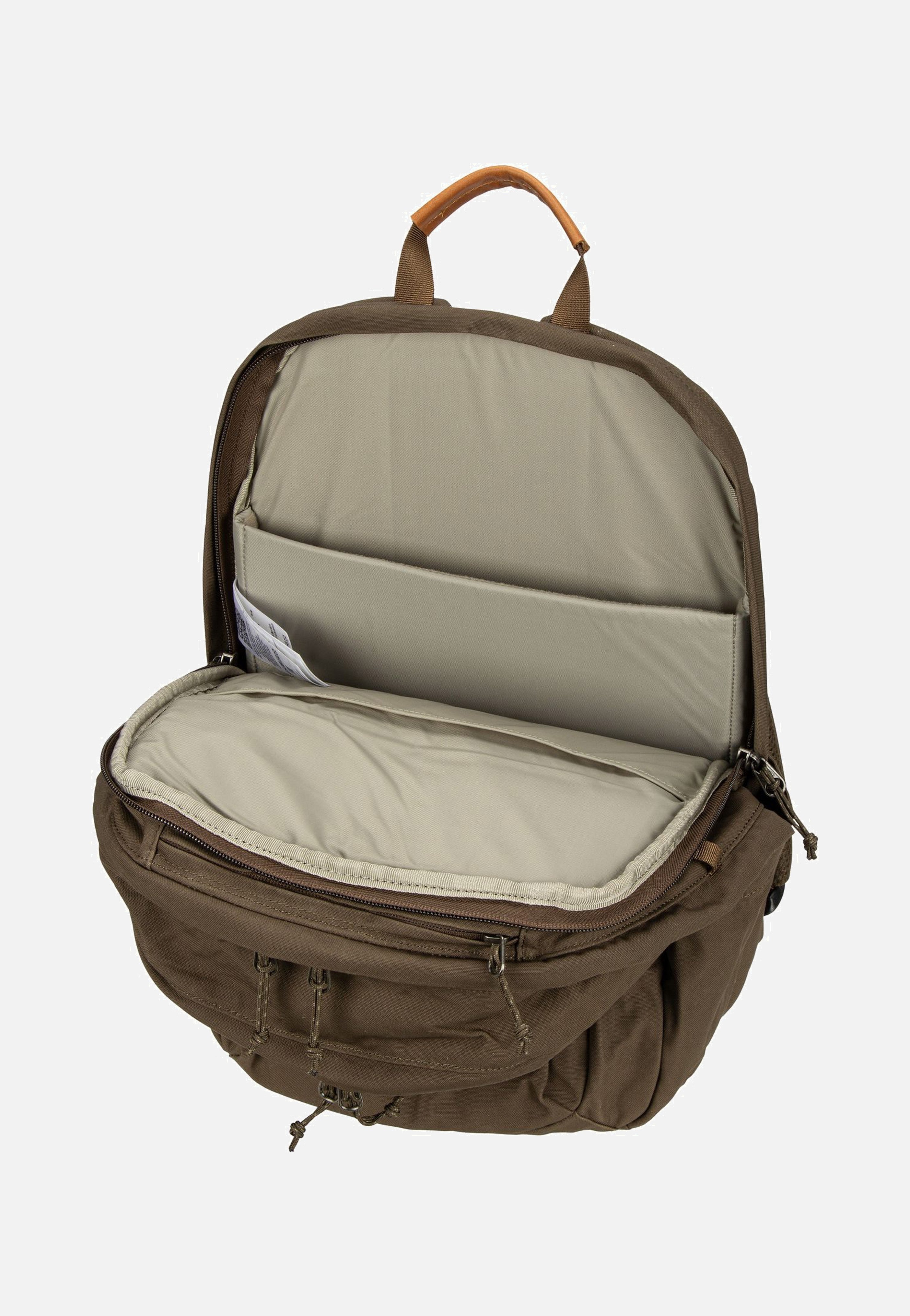 Fjällräven Räven 28 Dark Olive Rucksack