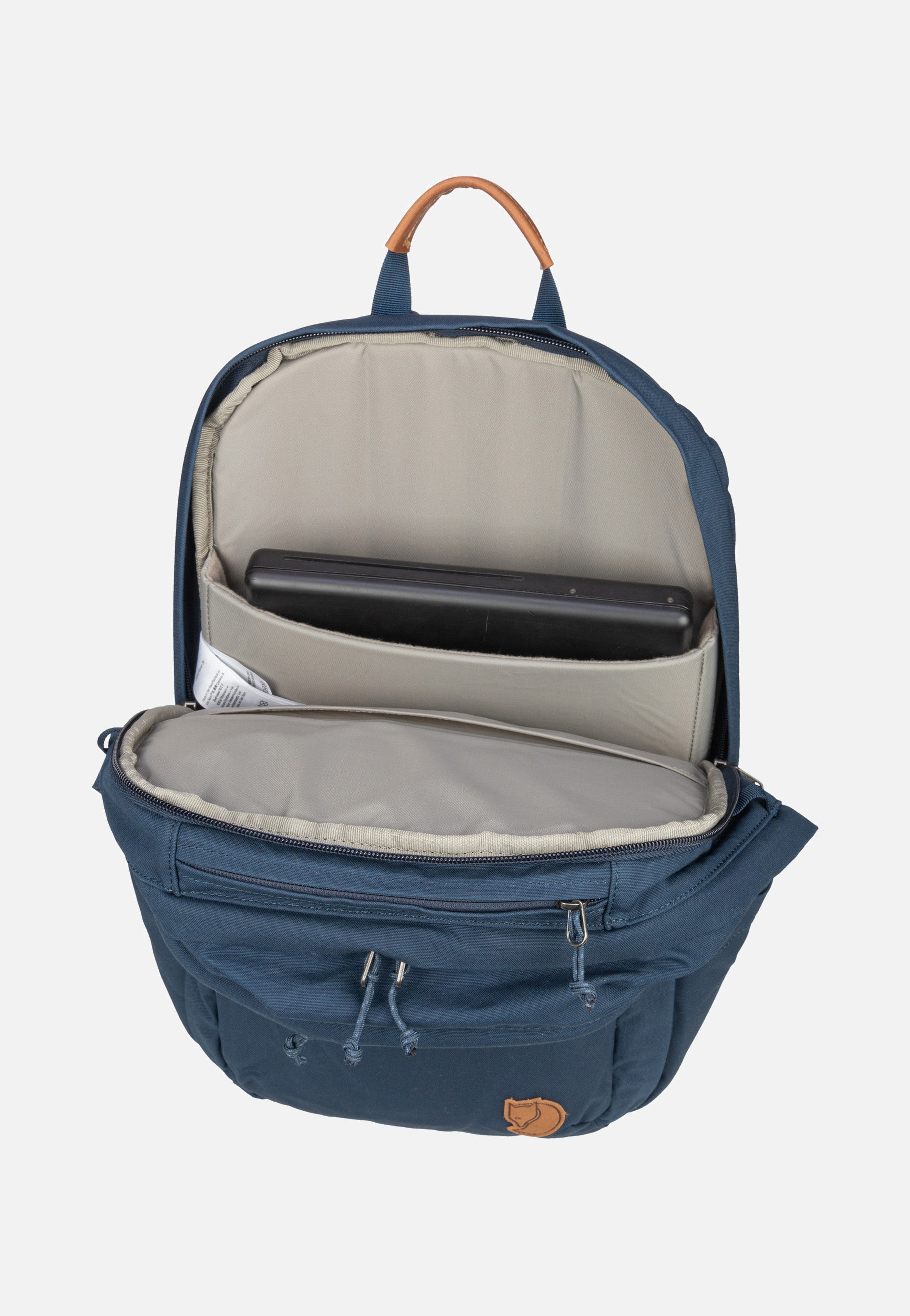 Fjällräven - Räven 28 Navy - Backpack | Neutral-Image