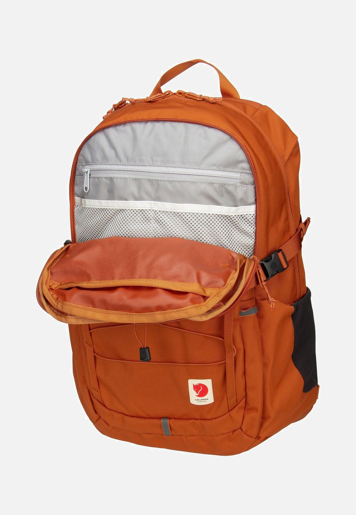 Fjällräven Skule 28 Terracotta Brown Rucksack