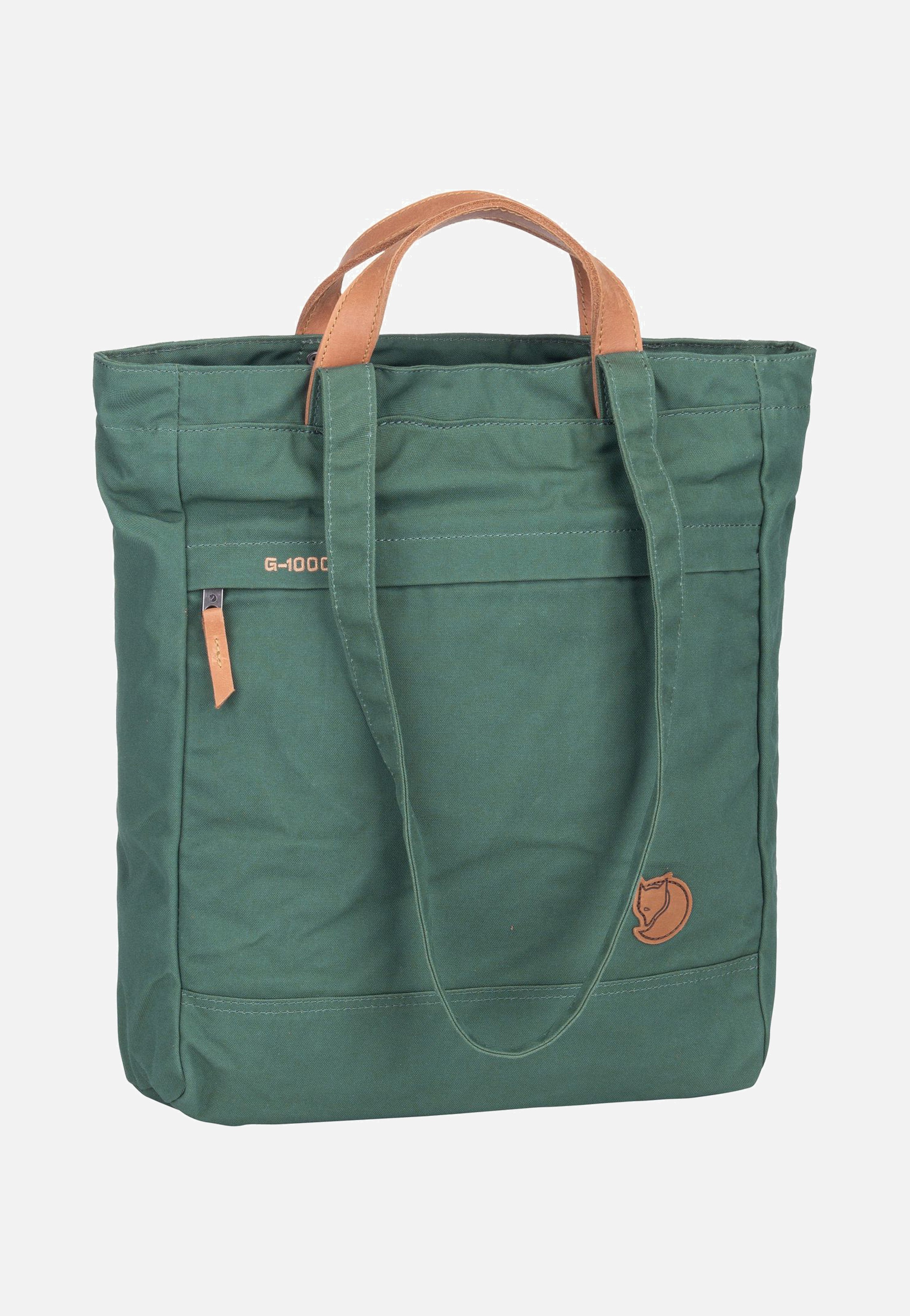 Fjällräven Totepack No.1 Deep Patina Rucksack