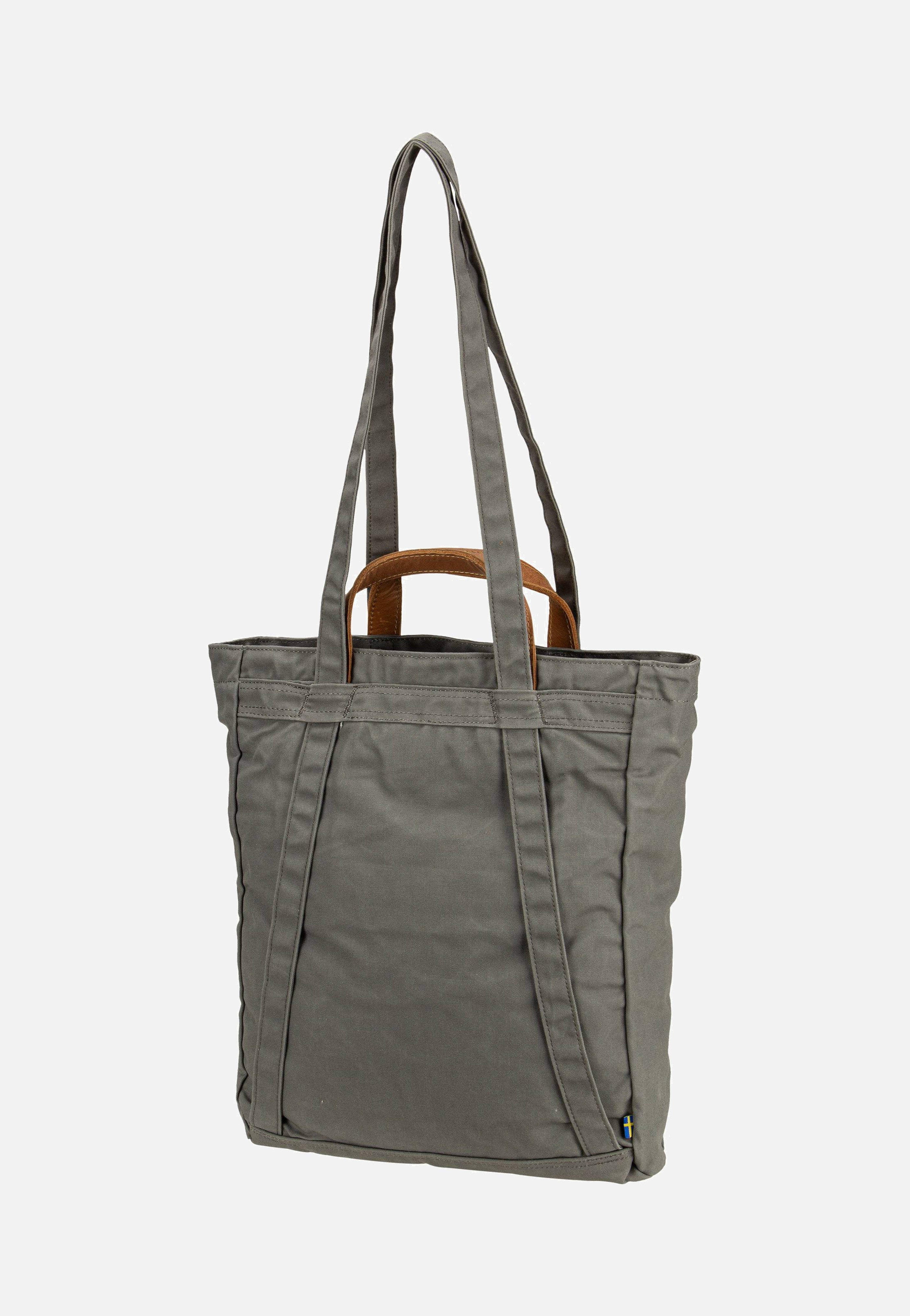 Fjällräven - Totepack No.1 Super Grey - Backpack | Women-Image
