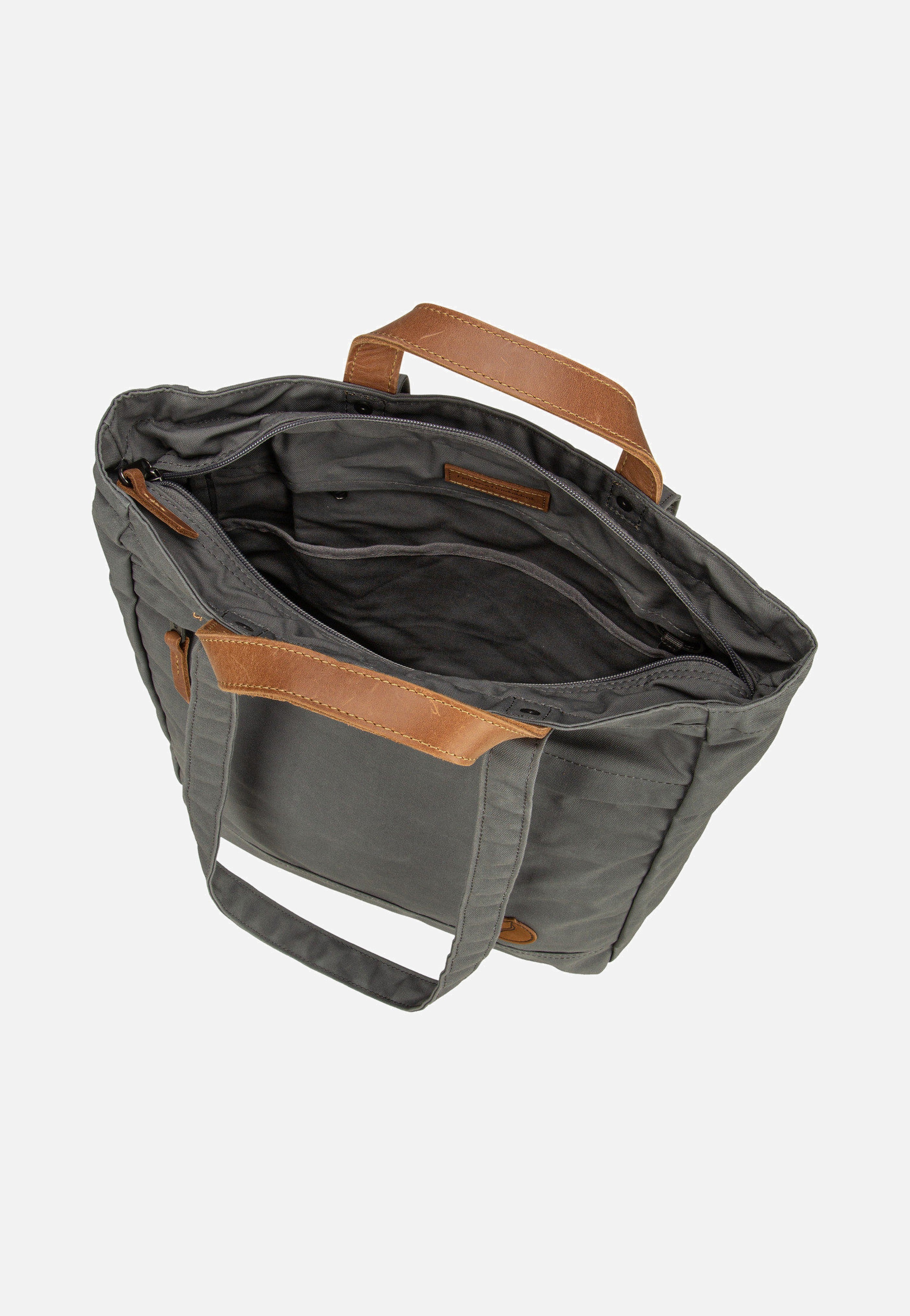 Fjällräven - Totepack No.1 Super Grey - Backpack | Women-Image