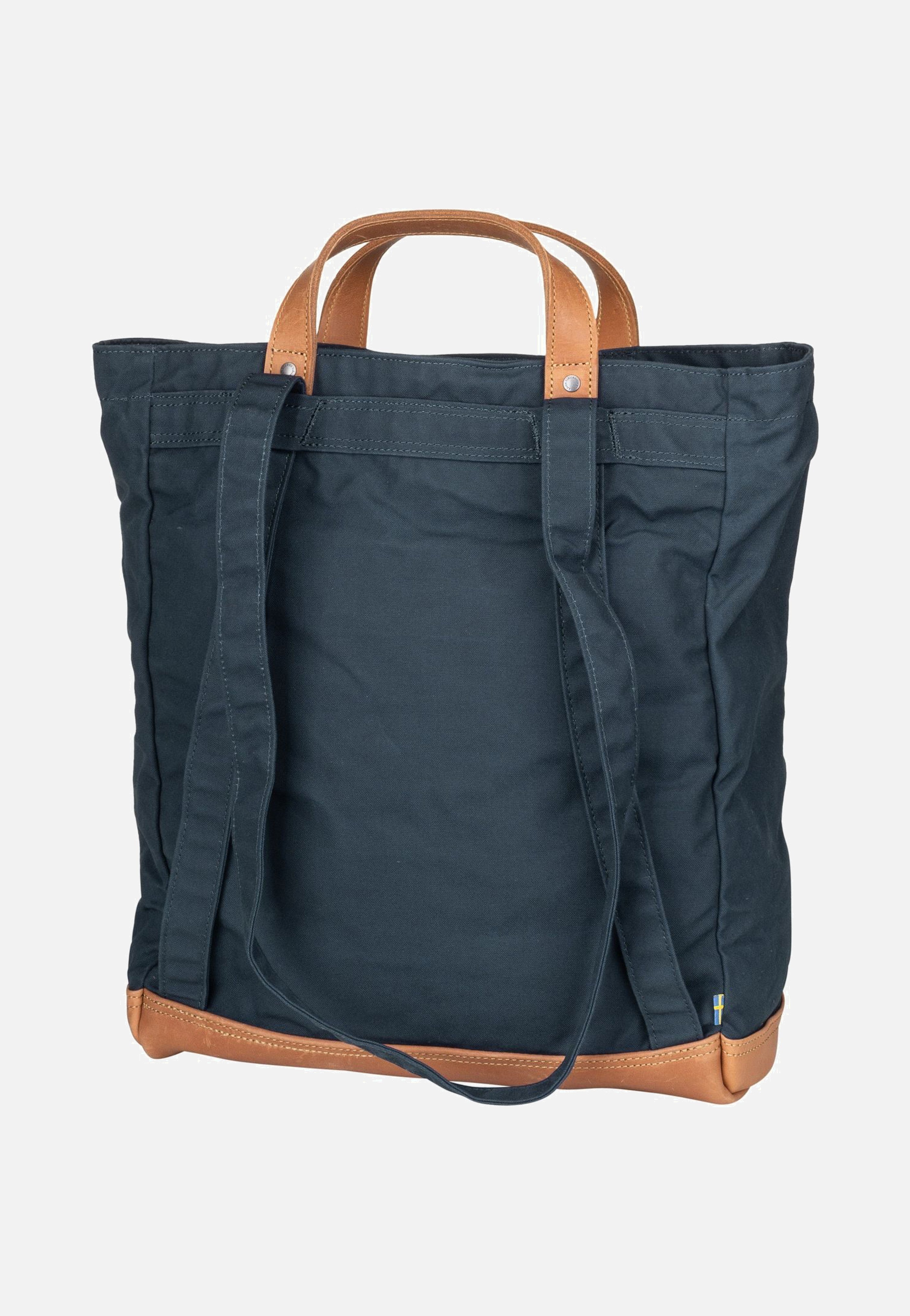 Fjällräven - Totepack No.2 Navy - Backpack | Women-Image