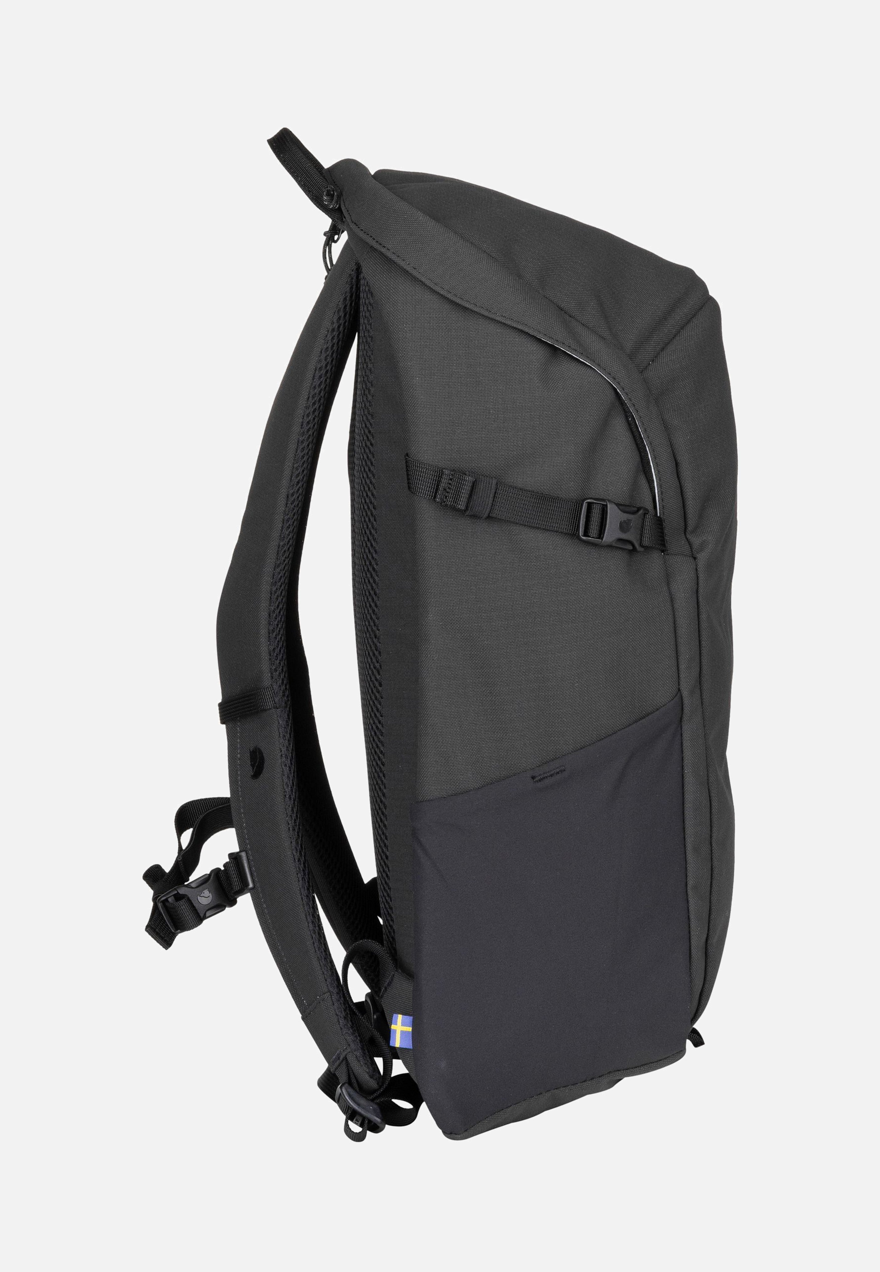 Fjällräven - Ulvö 23 Black - Backpack | Neutral-Image
