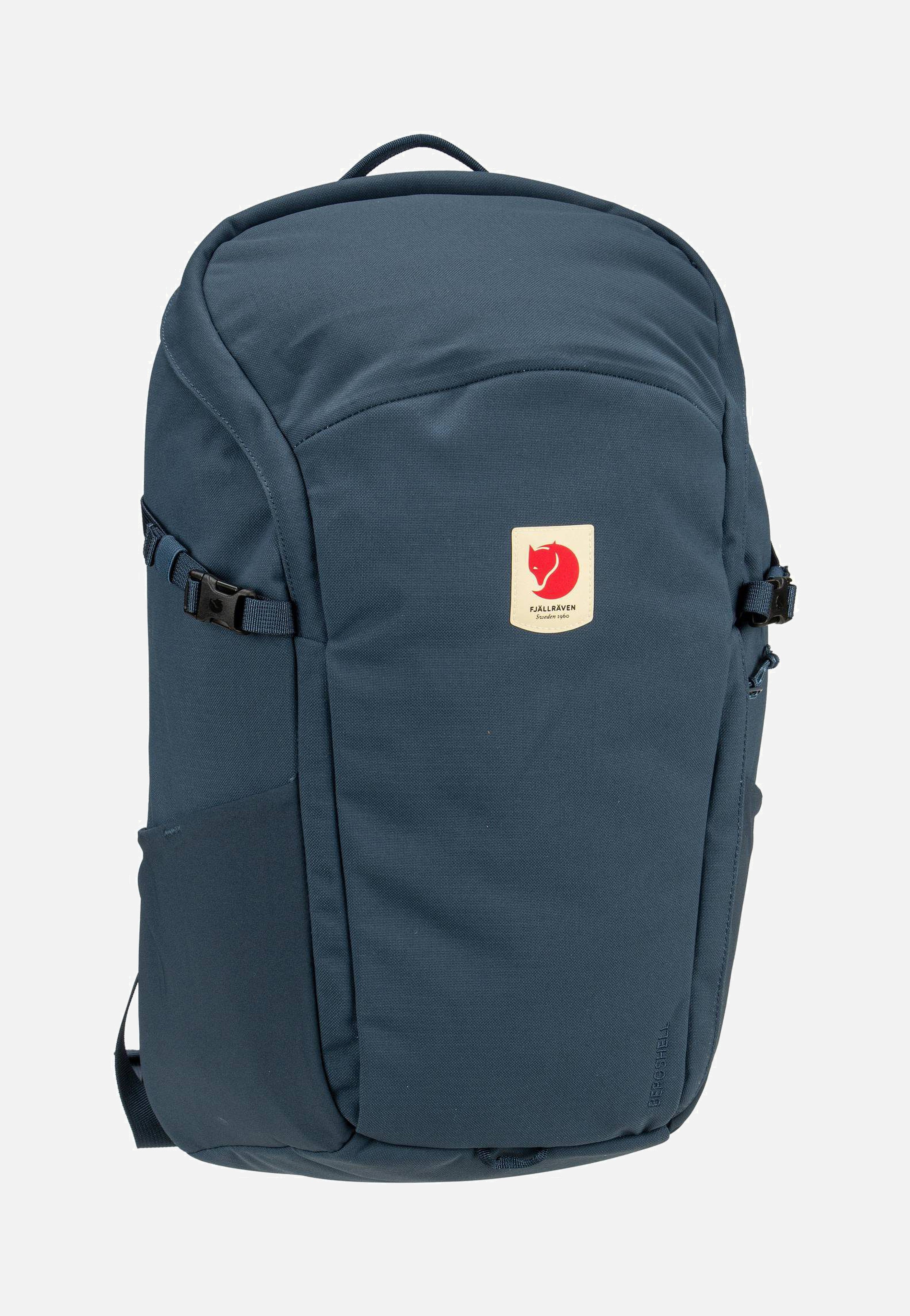 fjällräven ulvö 23 rucksack Mountain Blue RAM® Tough-Tube™ Rod Holder friendly option for commuting _smarttag_app_color_tagger Color:Live Image Tulibee