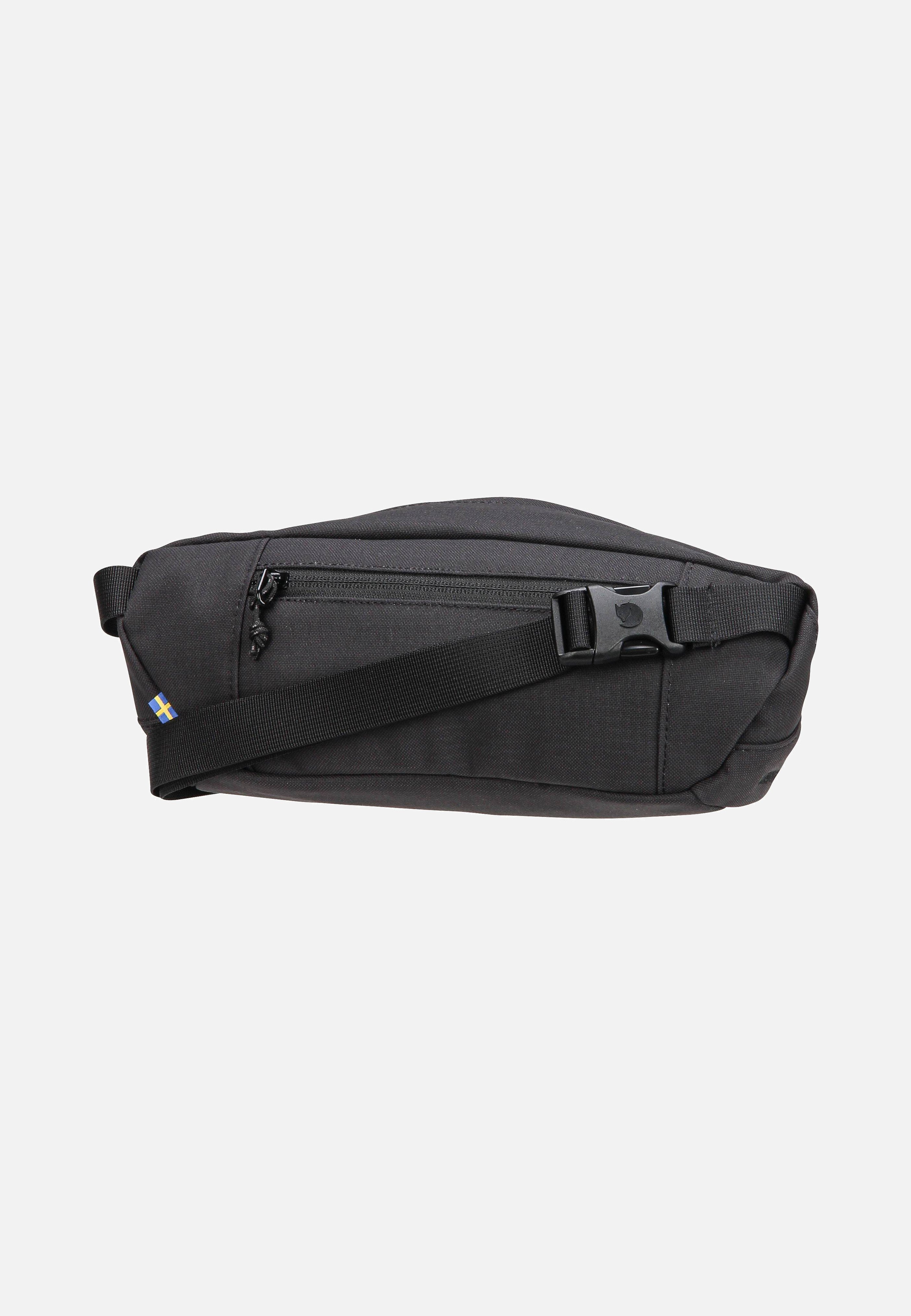 Fjällräven - Ulvö Hip Pack Medium Black - Fanny Pack | Neutral-Image