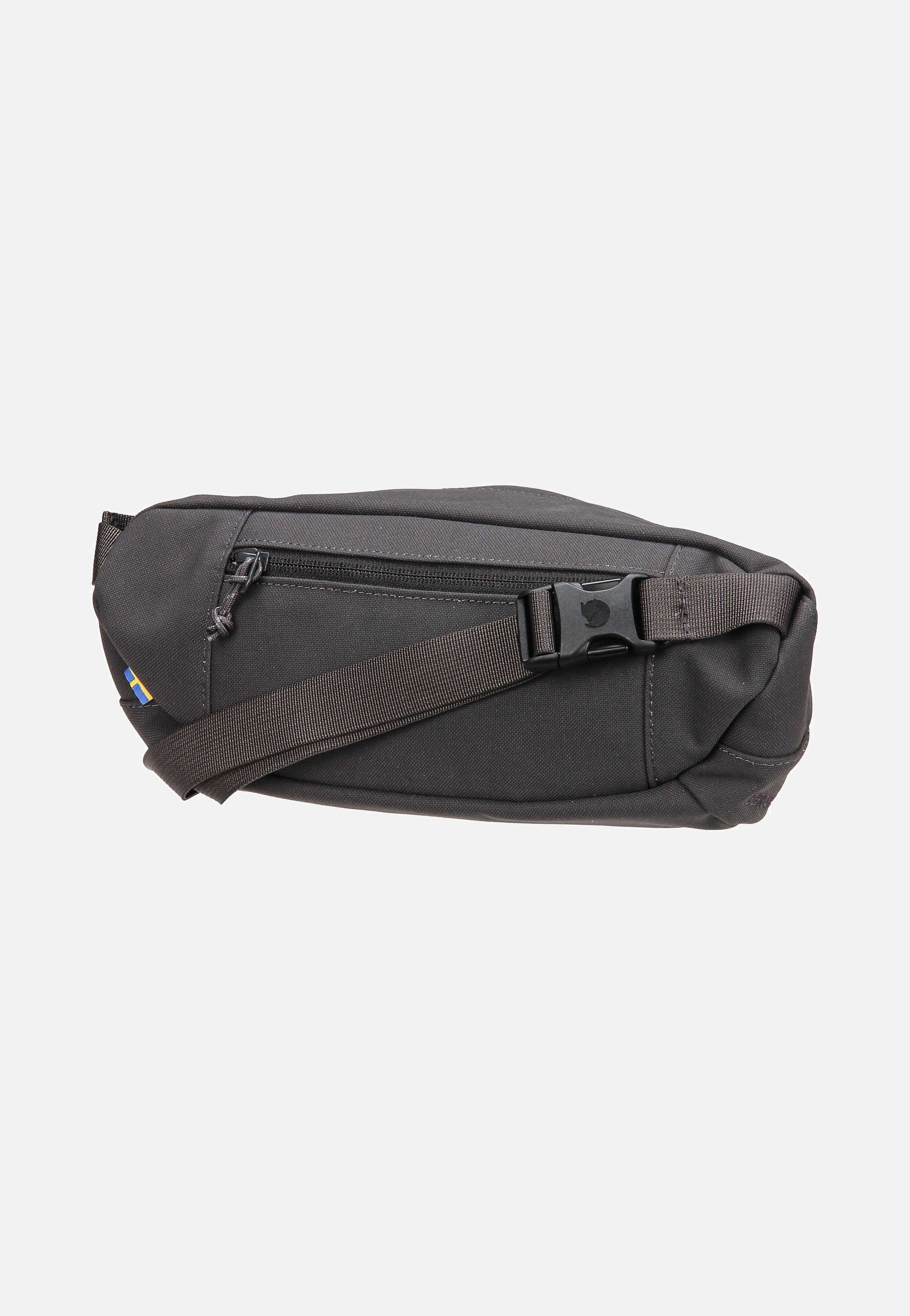 Fjällräven - Ulvö Hip Pack Medium Dark Grey - Fanny Pack | Neutral-Image