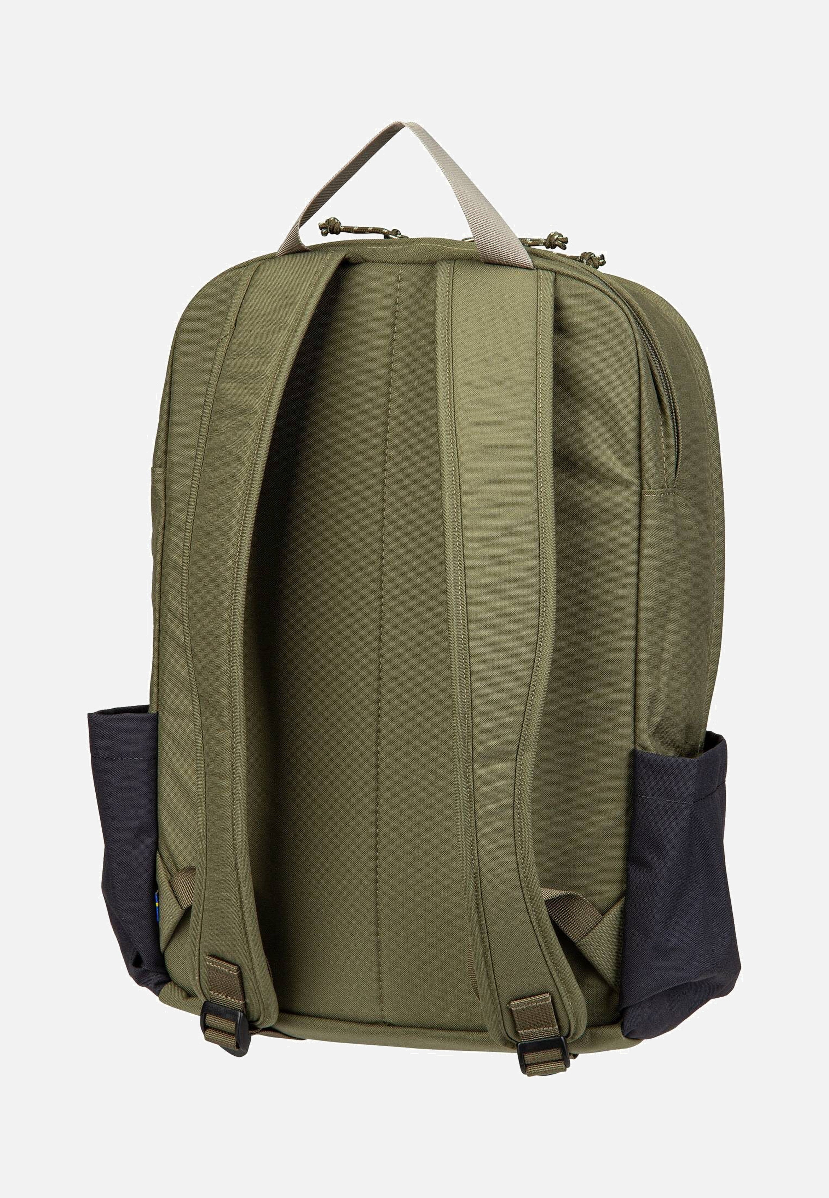Fjällräven - Vardag Backpack 17 Green Clay - Backpack | Neutral-Image