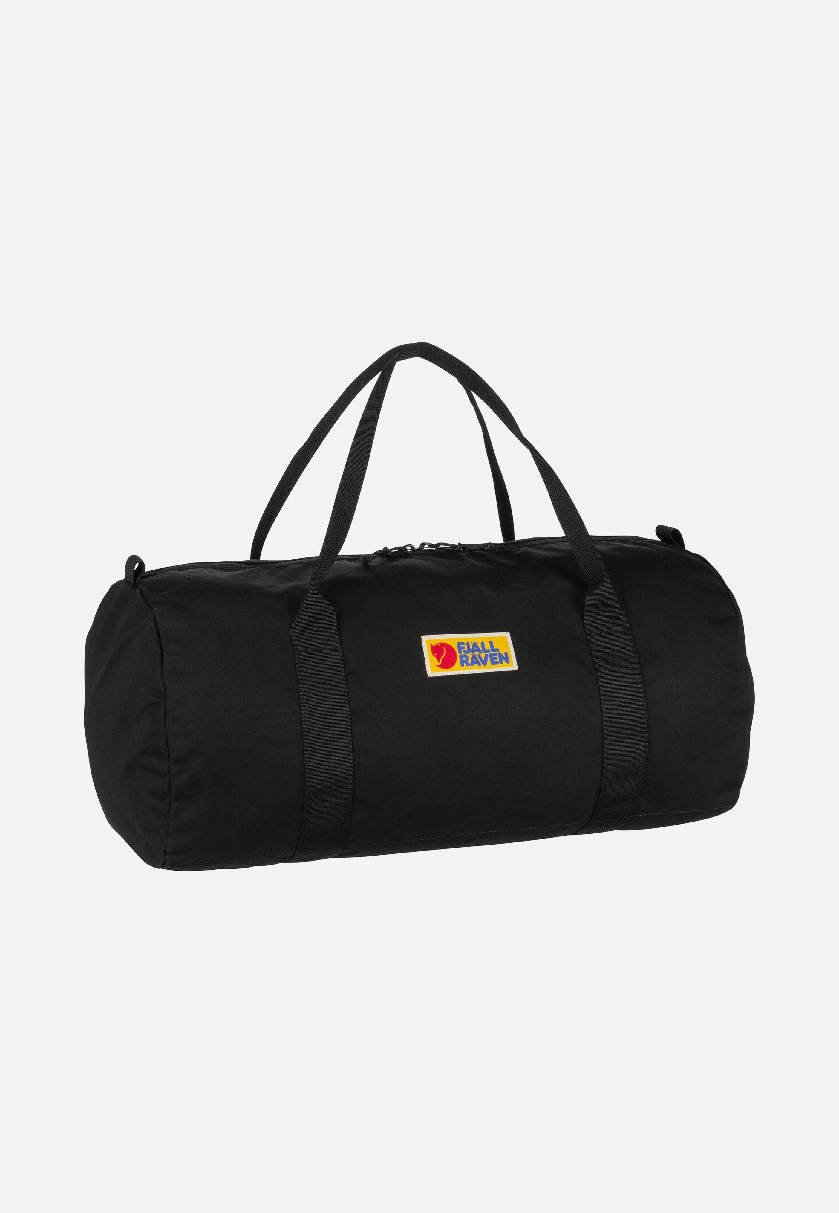 Fjällräven - Vardag Duffel 30 Black - Weekender | Neutral-Image