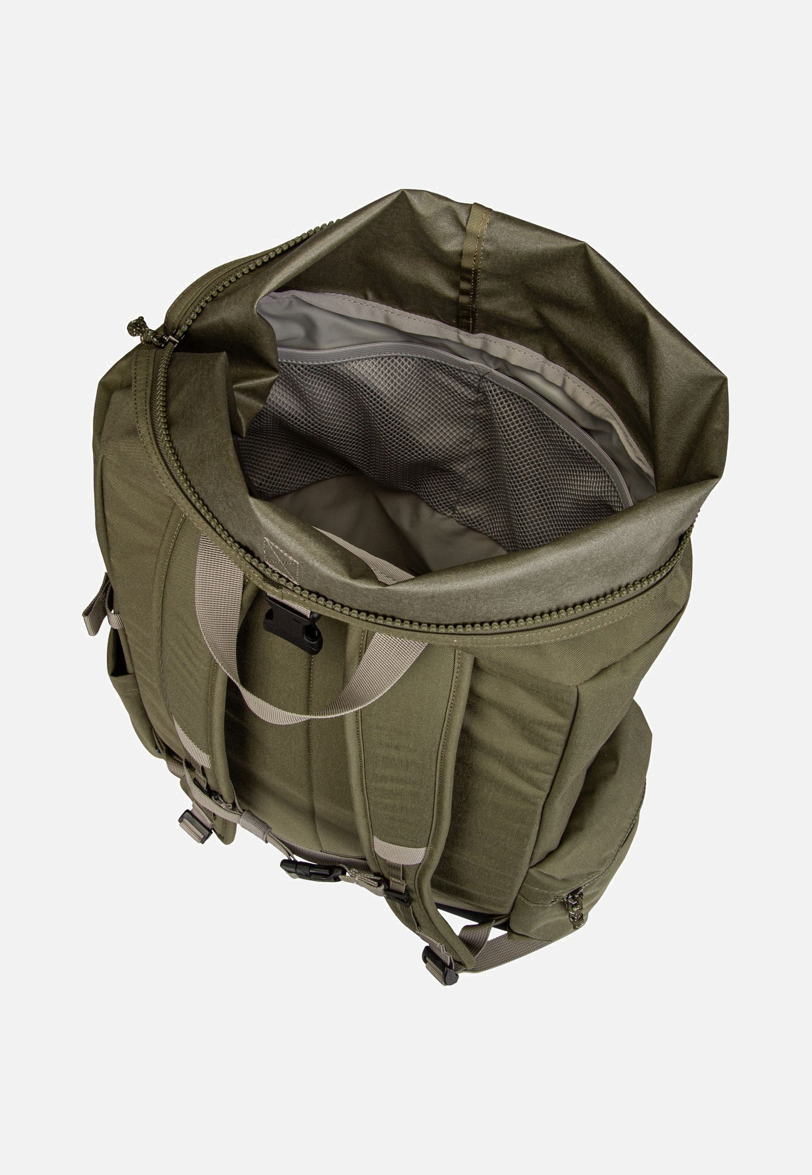 Fjällräven - Vardag Foldsack 25 Green Clay - Backpack | Neutral-Image