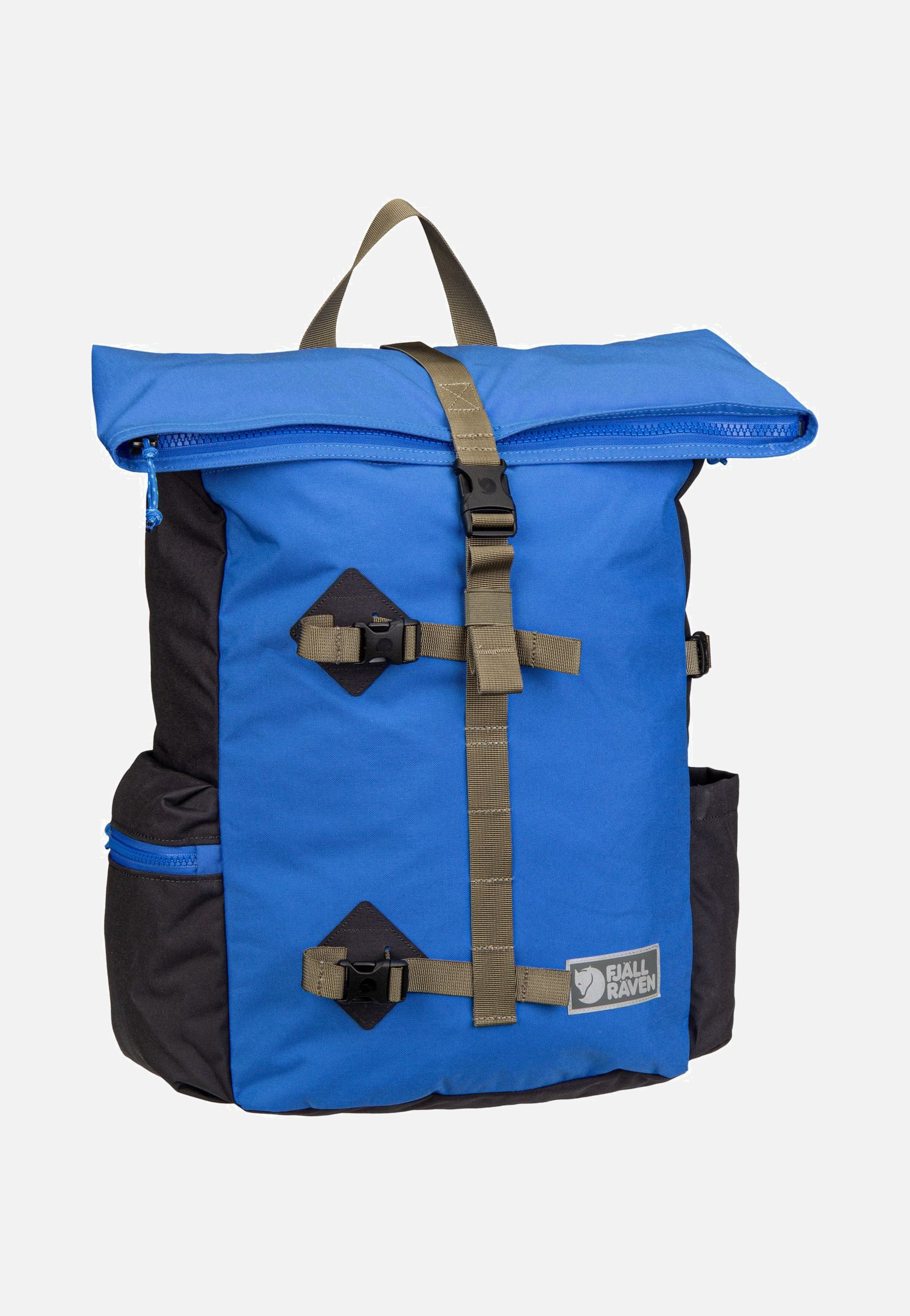 Fjällräven - Vardag Foldsack 25 UN Blue Coal Black - Backpack | Neutral-Image