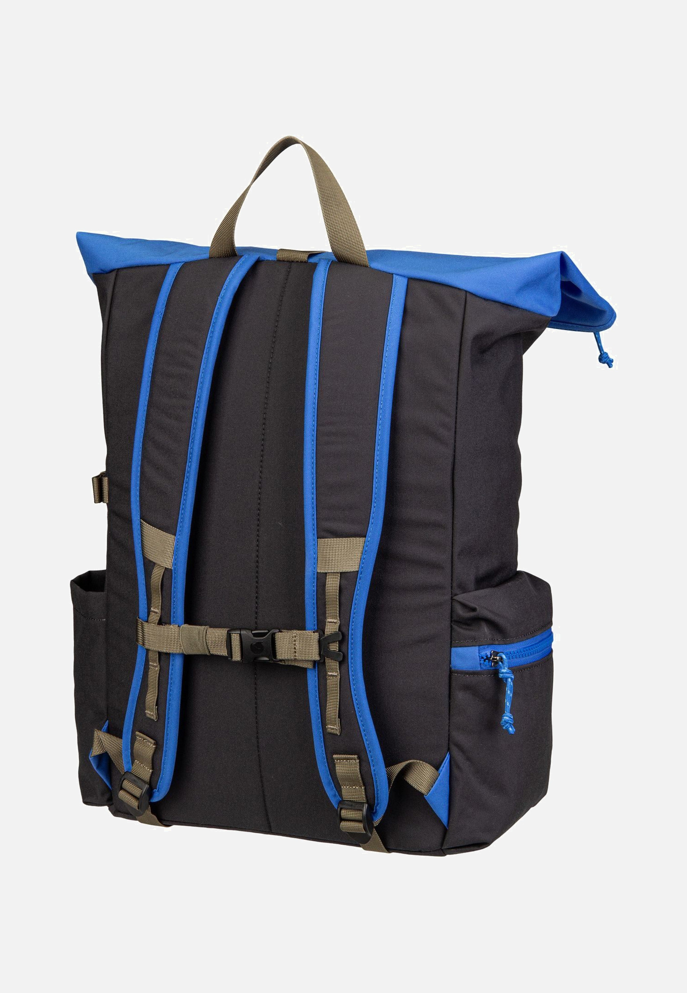 Fjällräven - Vardag Foldsack 25 UN Blue Coal Black - Backpack | Neutral-Image