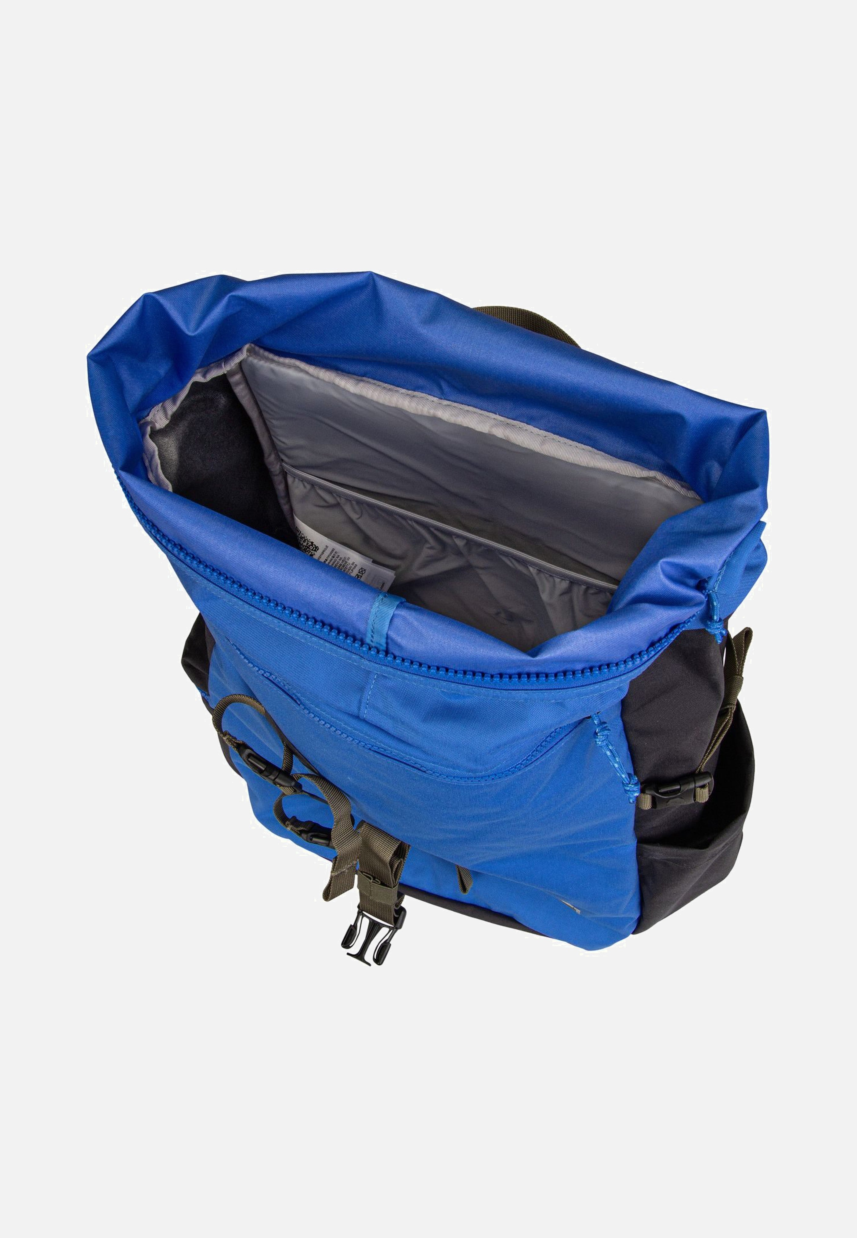 Fjällräven - Vardag Foldsack 25 UN Blue Coal Black - Backpack | Neutral-Image