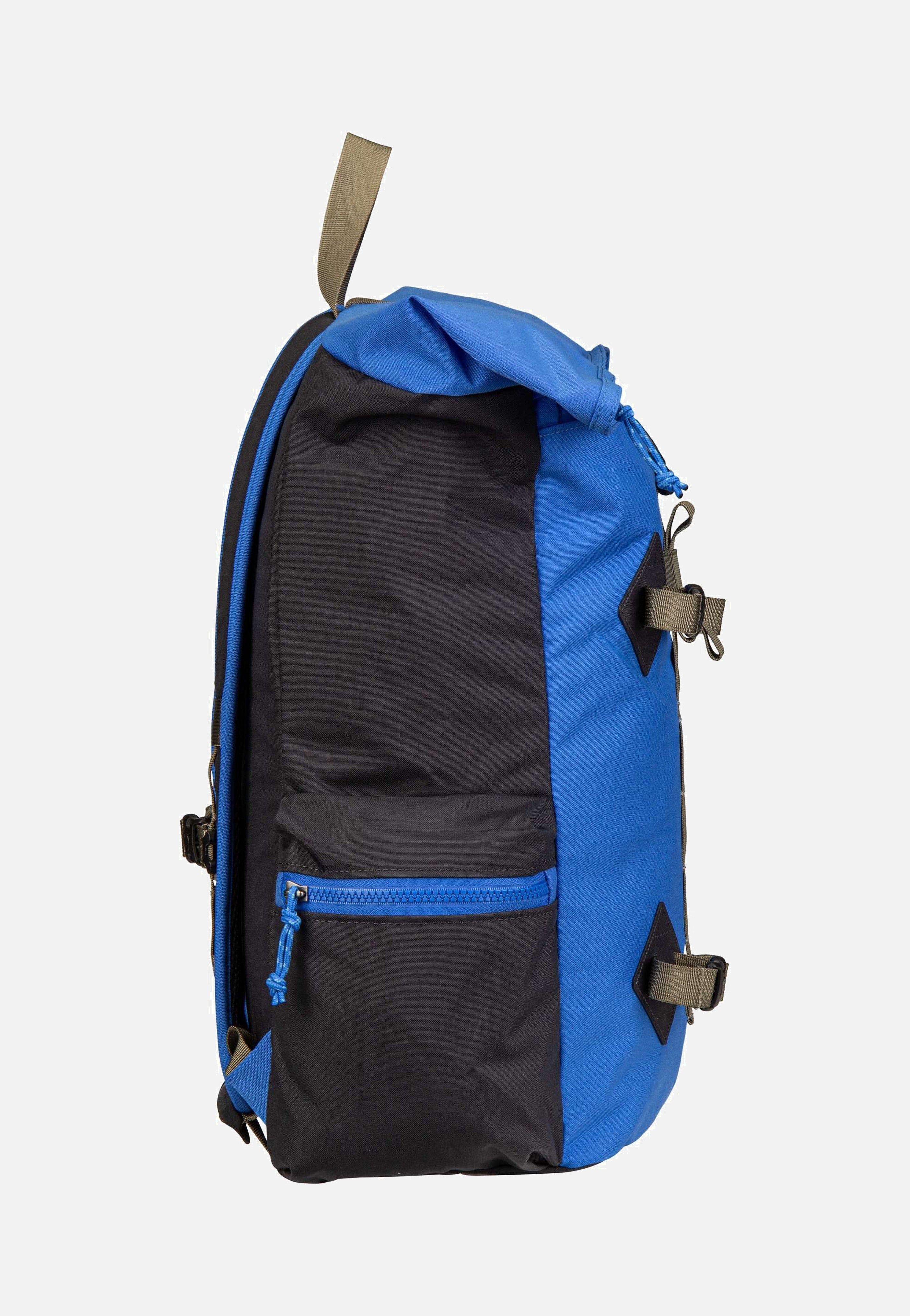 Fjällräven - Vardag Foldsack 25 UN Blue Coal Black - Backpack | Neutral-Image