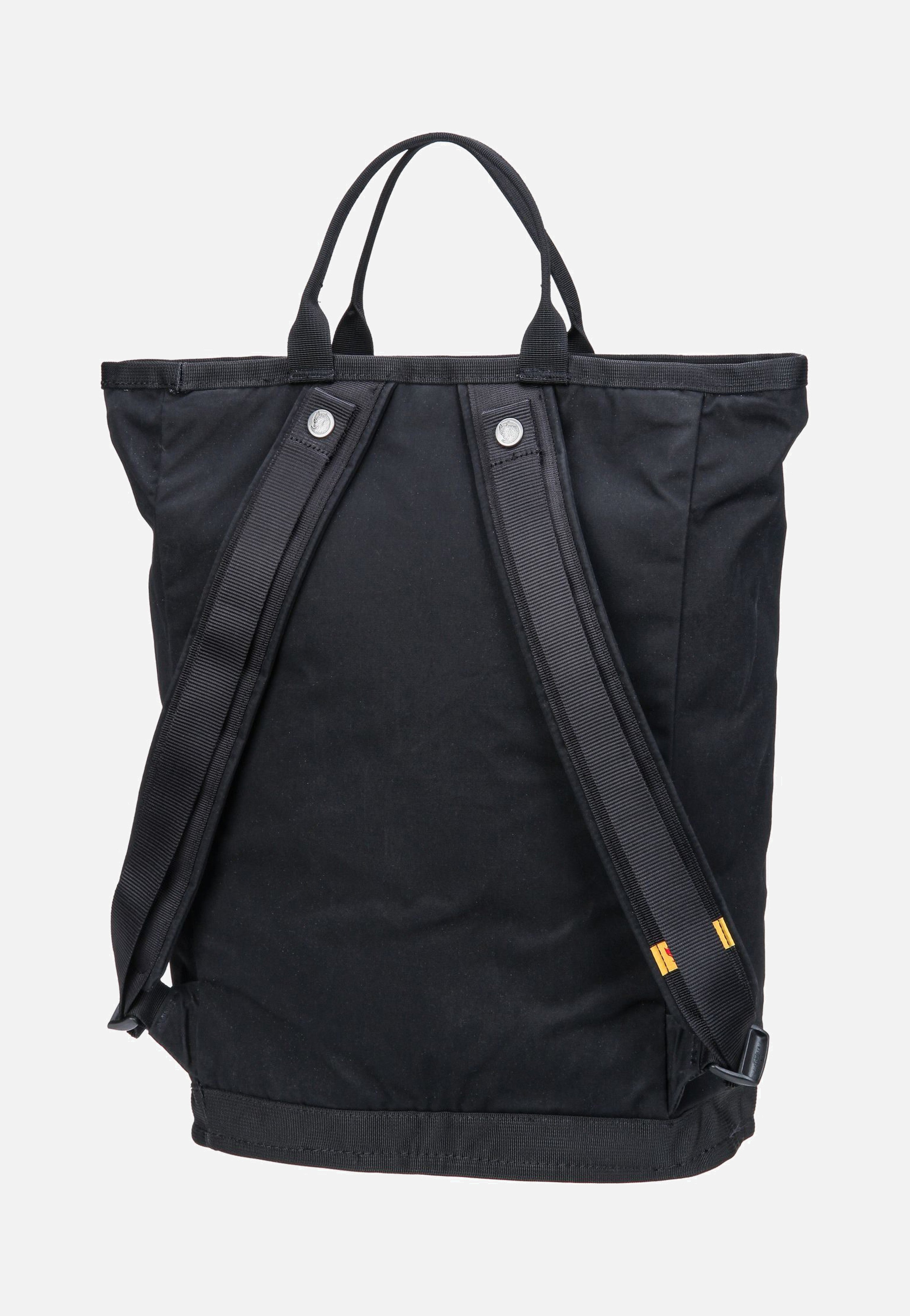 Fjällräven - Vardag Totepack Black - Backpack | Women-Image