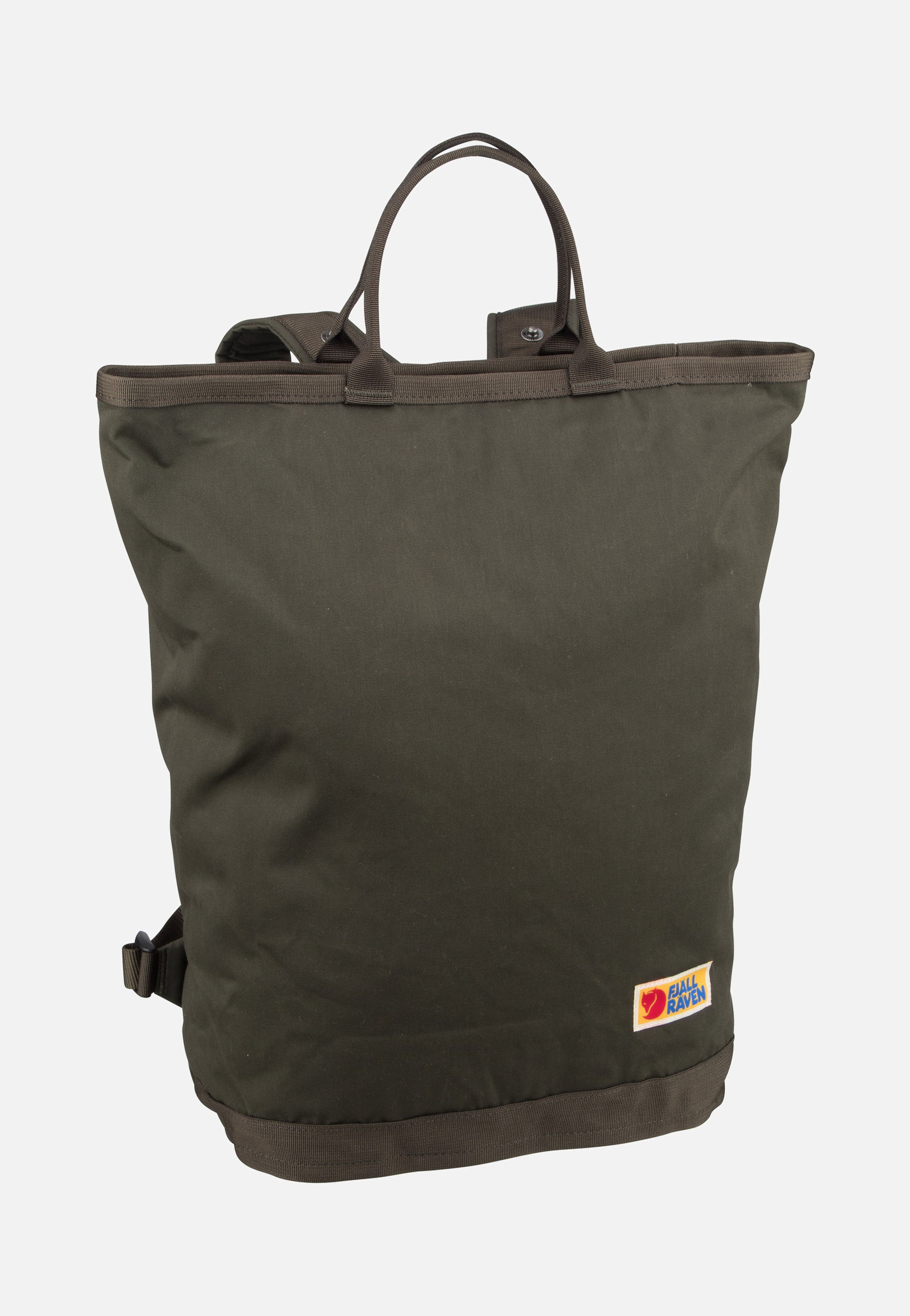 Fjällräven - Vardag Totepack Deep Forest - Backpack | Women-Image