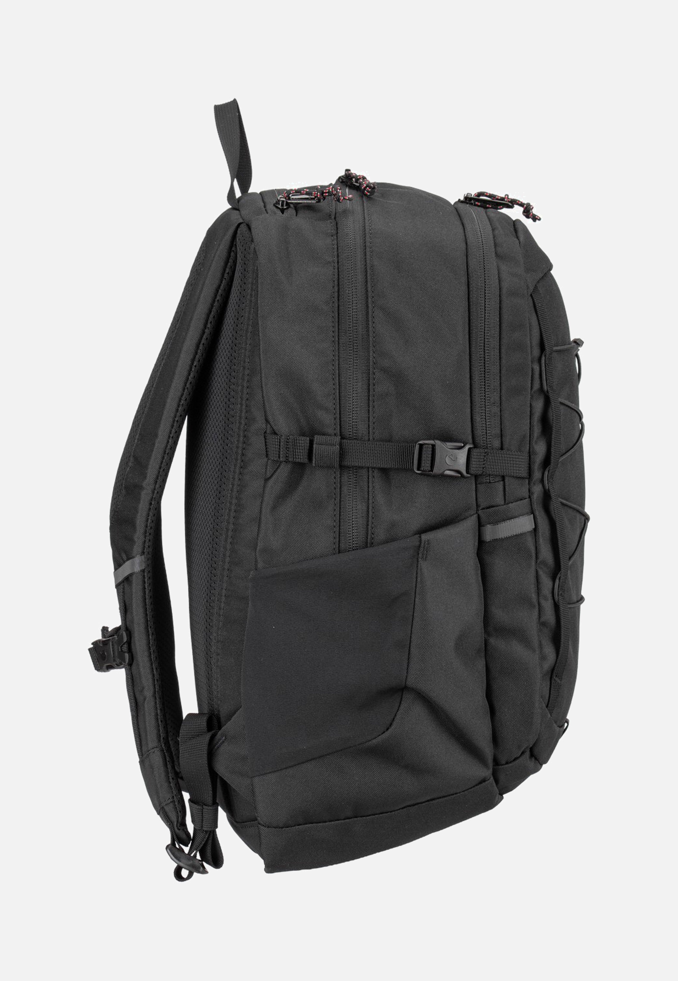 Fjällräven Skule 20 Black Rucksack