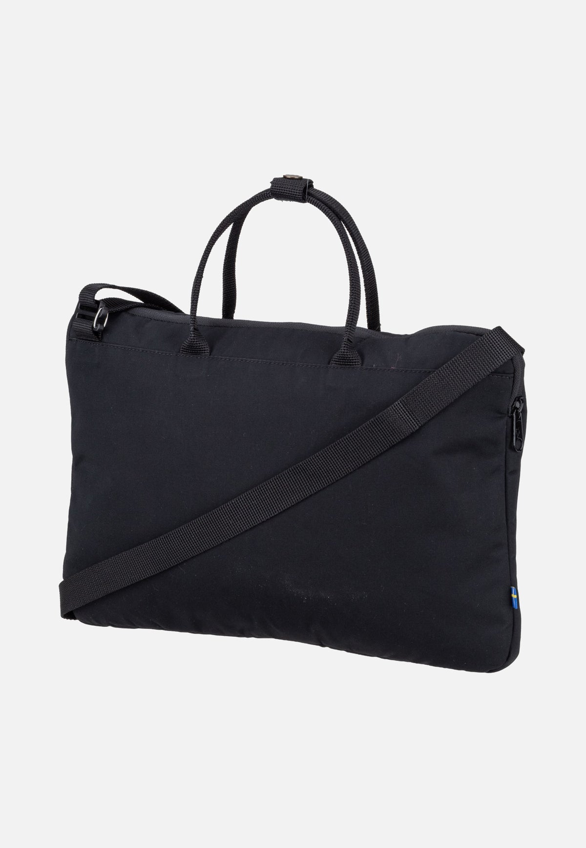Fjällräven 1960 Laptop Bag Black Laptoptasche