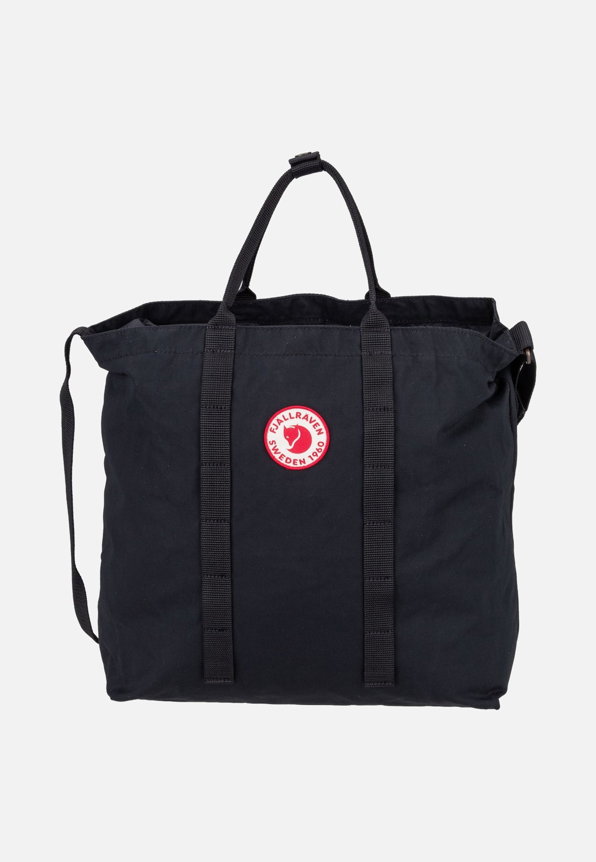Fjällräven 1960 Tote Black Tote Bag