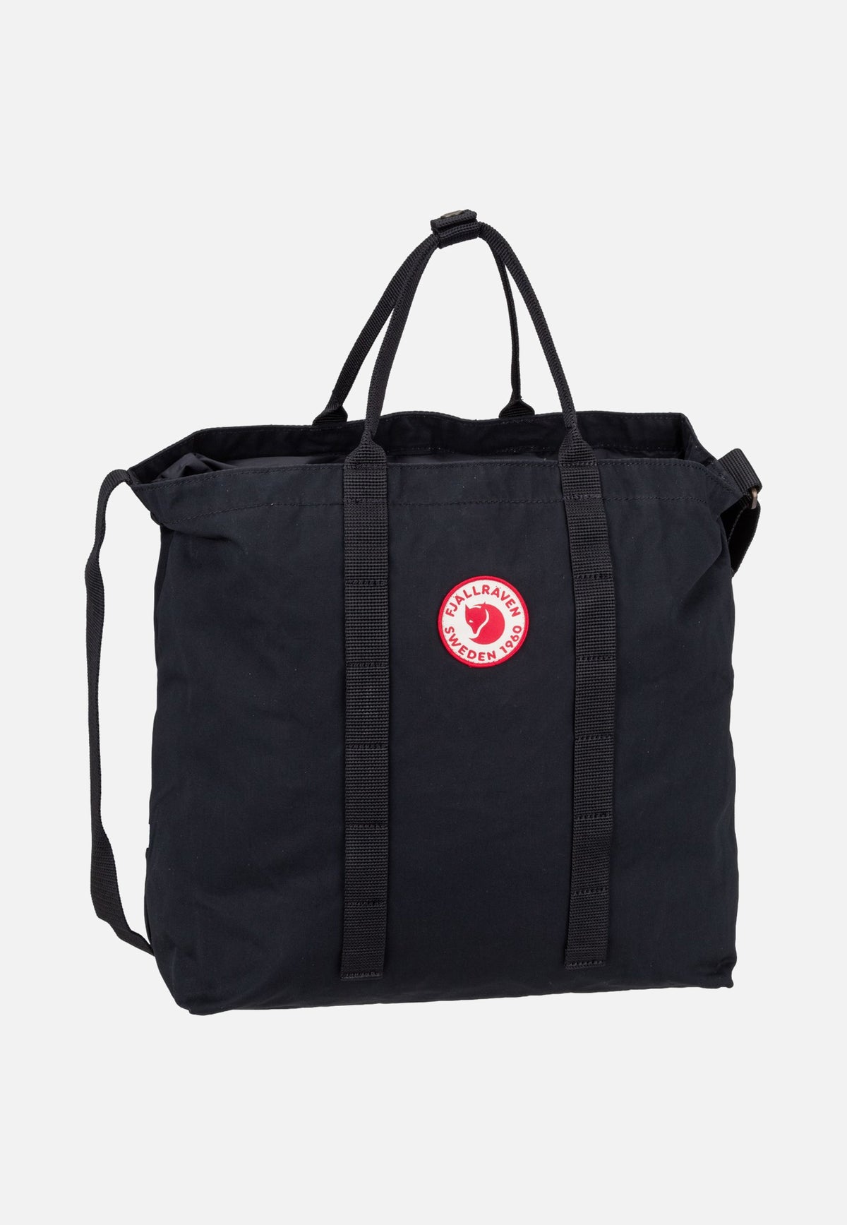 Fjällräven 1960 Tote Black Tote Bag