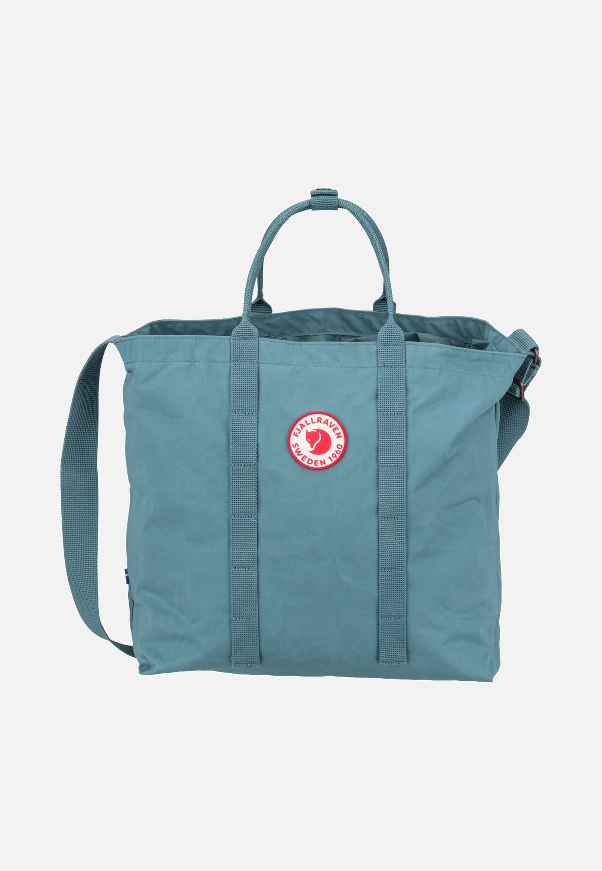 Fjällräven 1960 Tote Frost Green Tote Bag