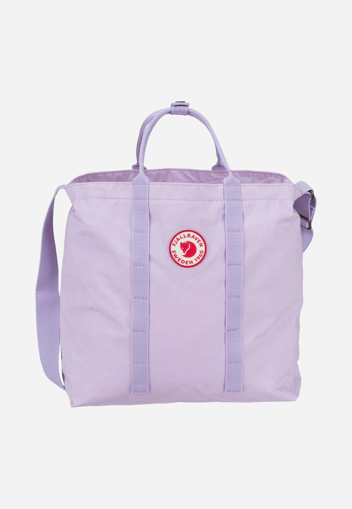 Fjällräven 1960 Tote Pastel Lavender Tote Bag