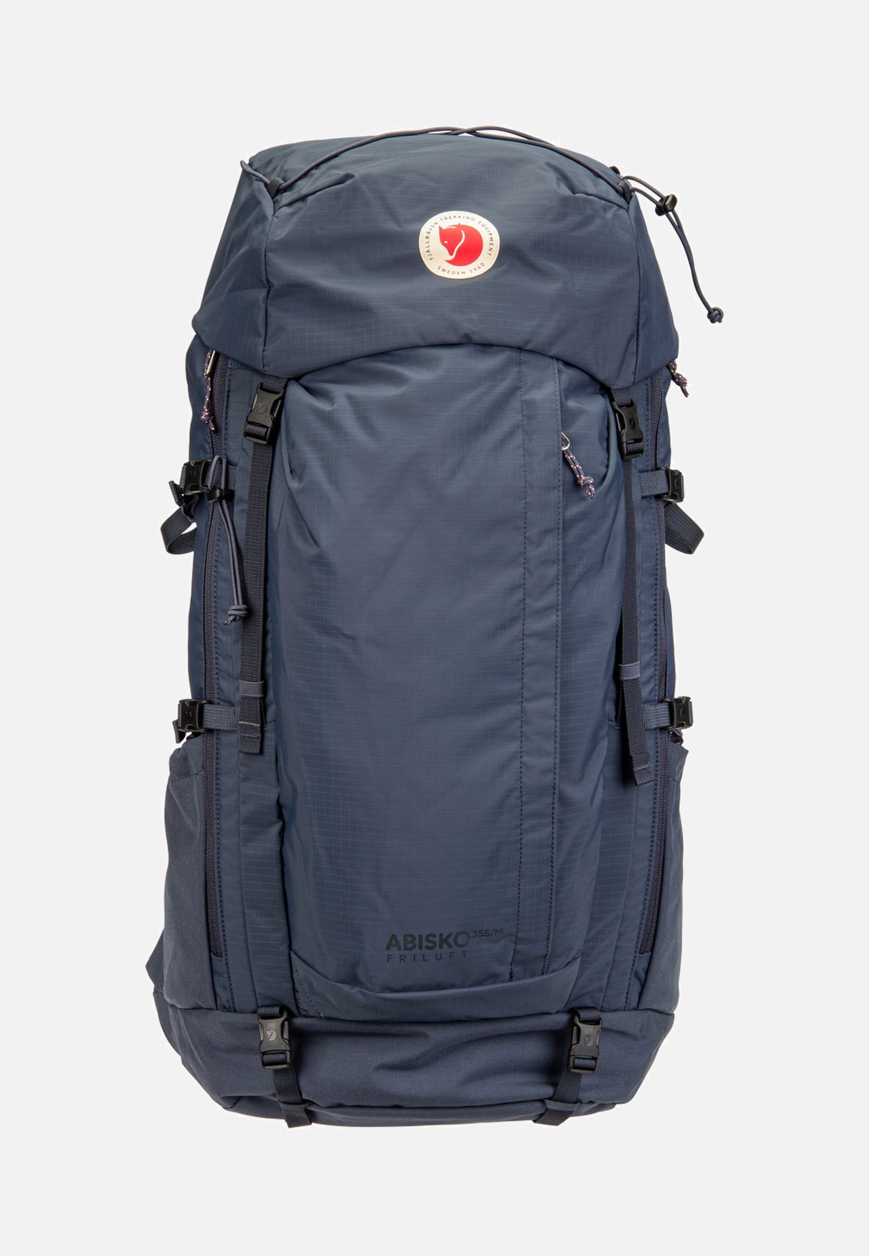 Fjällräven - Abisko Friluft 35 S/M Navy - Hiking Backpack | Neutral-Image