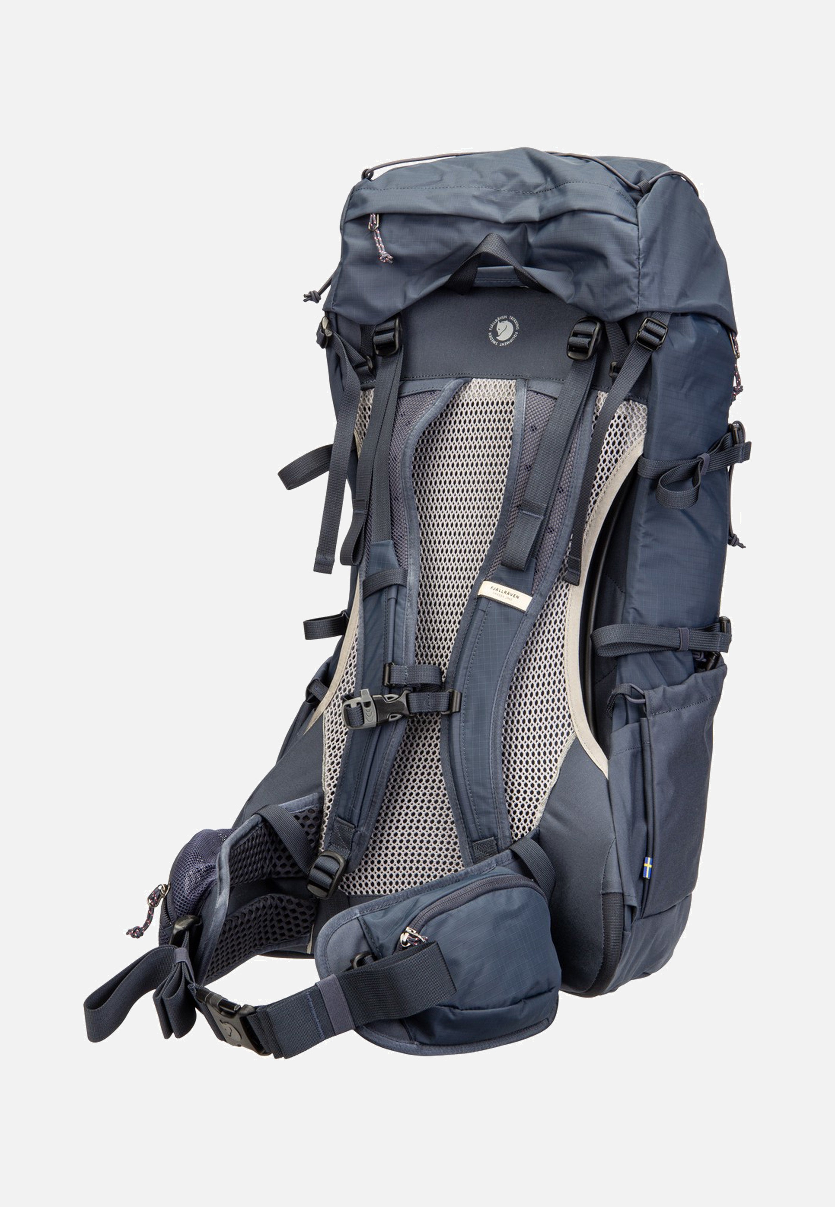 Fjällräven Abisko Friluft 35 S/M Navy Hiking Rucksack