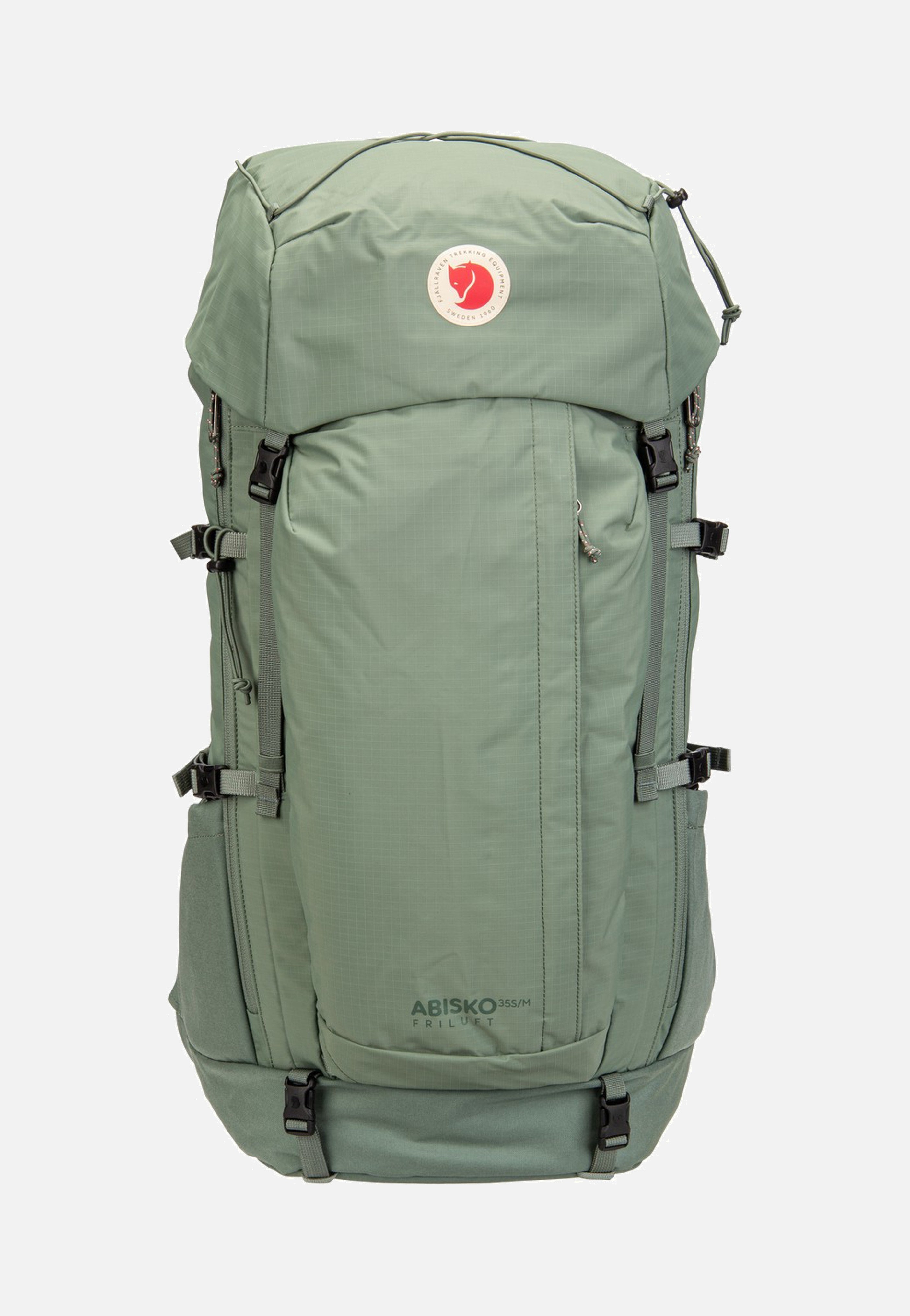 Fjällräven Abisko Friluft 35 S/M Patina Green Hiking Rucksack