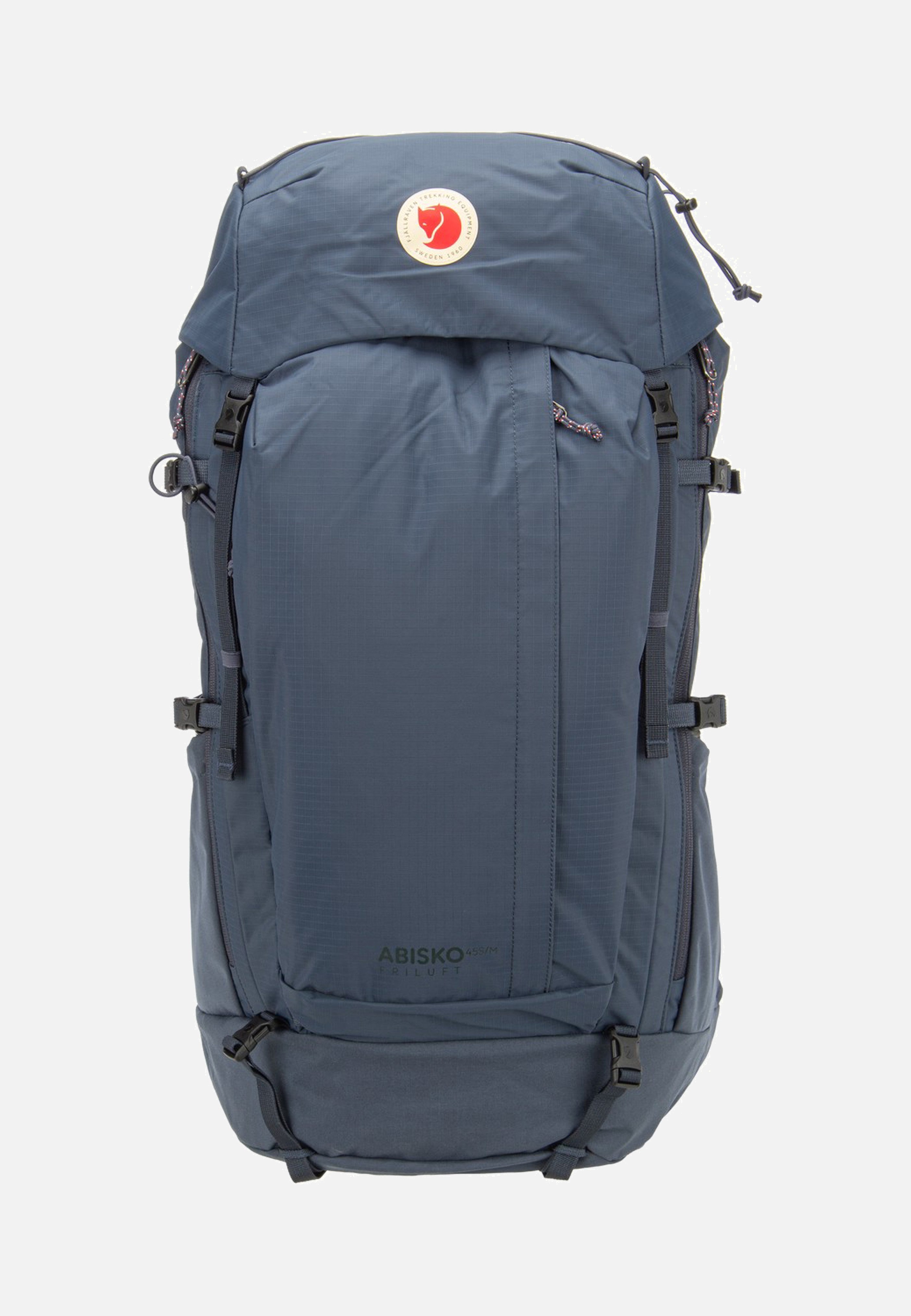 Fjällräven - Abisko Friluft 45 S/M Navy - Backpack | Neutral-Image