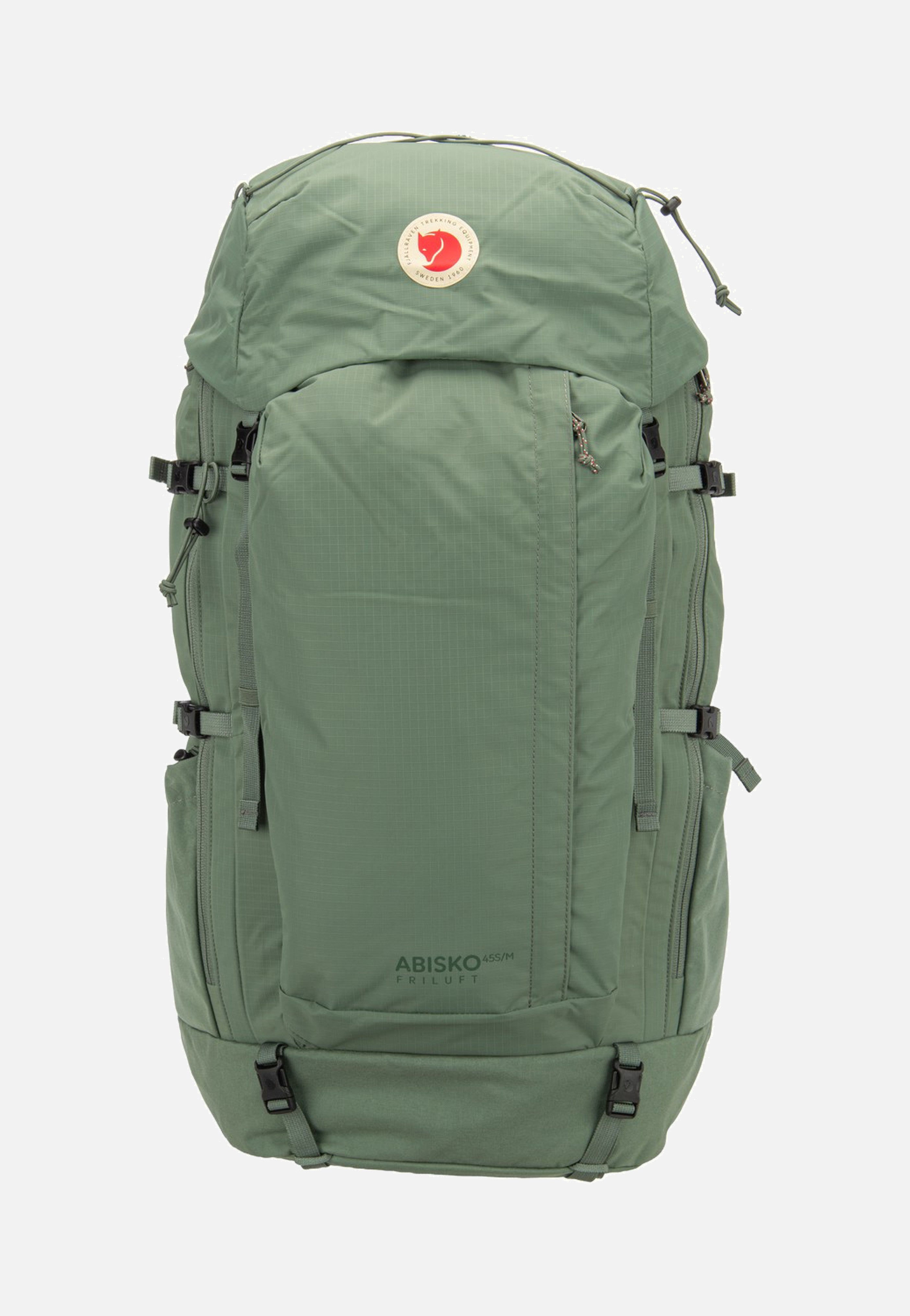 Fjällräven - Abisko Friluft 45 S/M Patina Green - Backpack | Neutral-Image