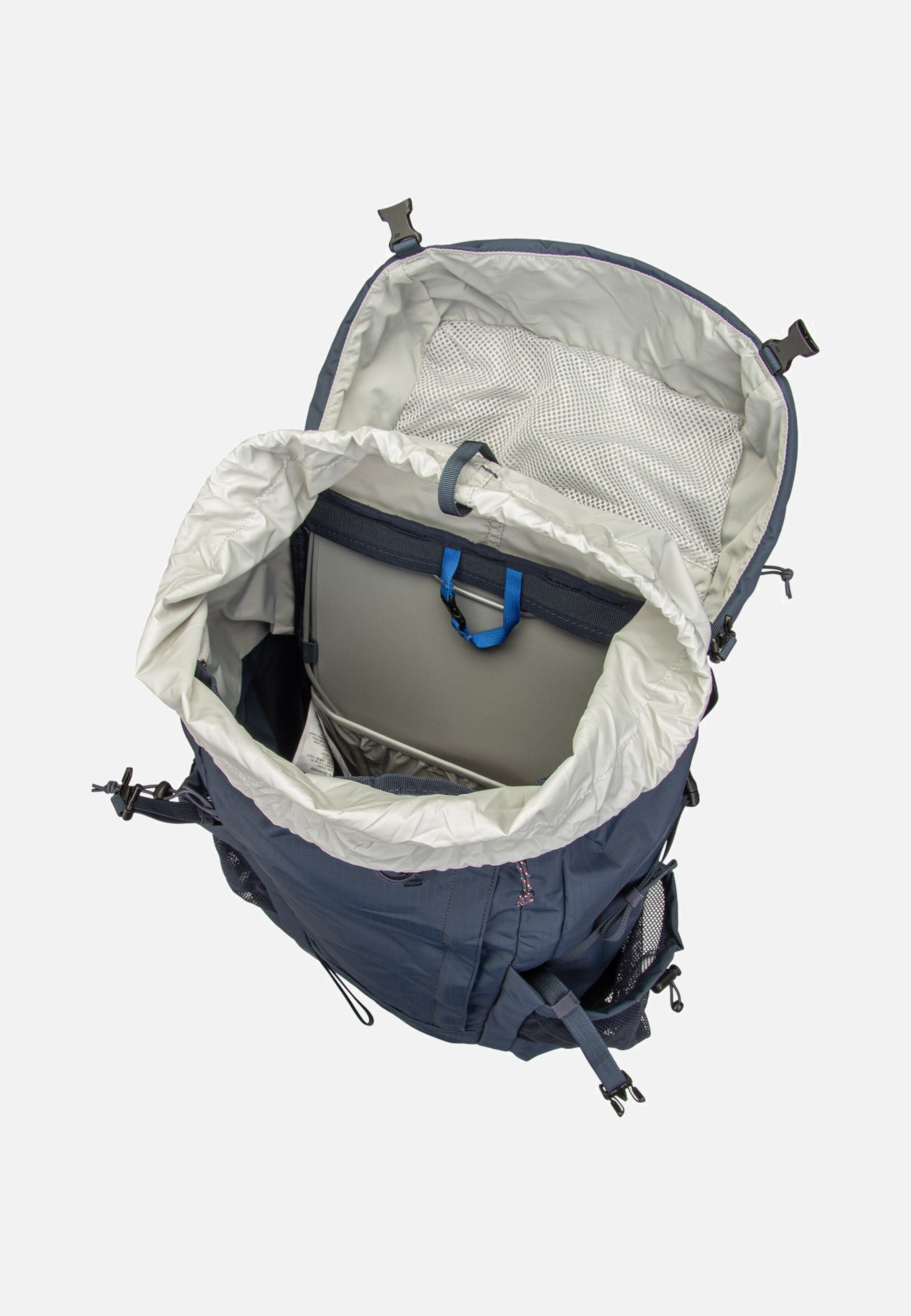 Fjällräven Abisko Hike 35 M/L Navy Hiking Rucksack