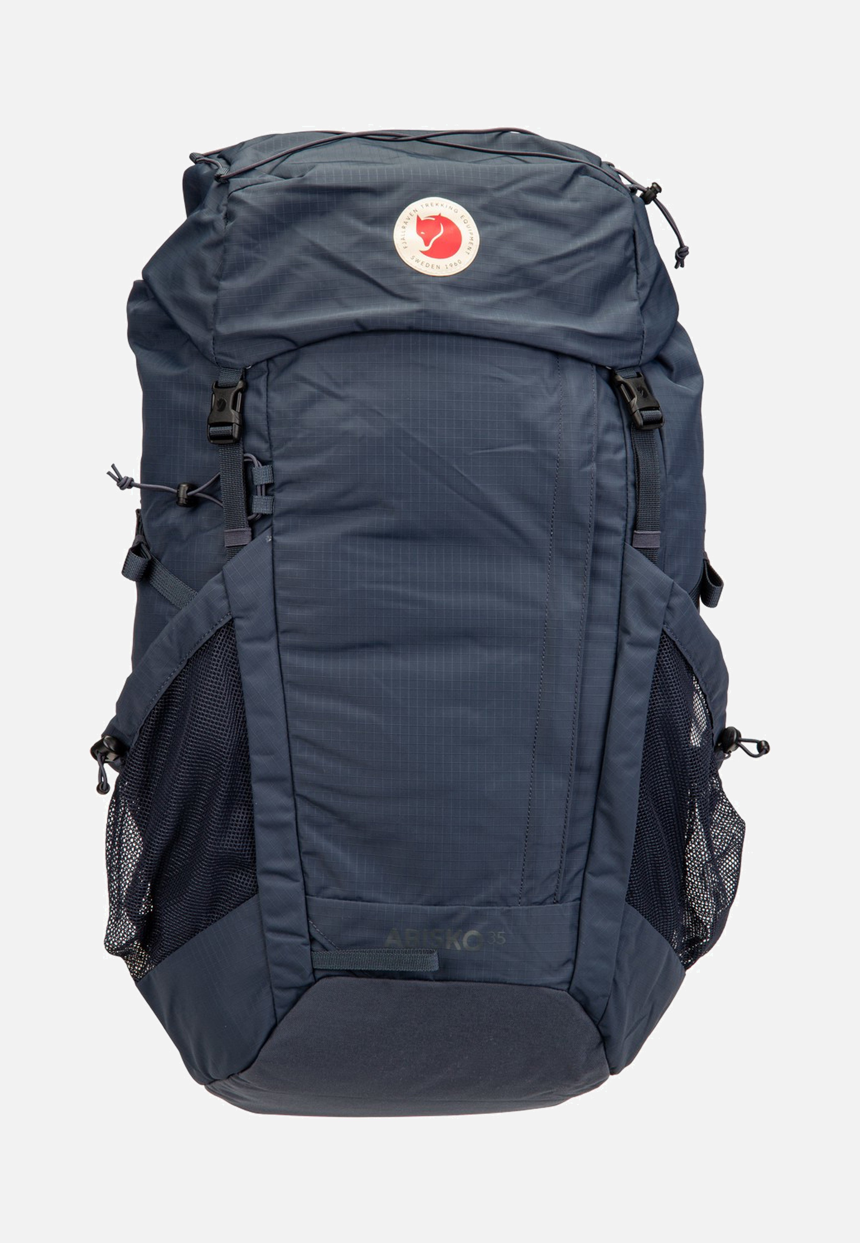 Fjällräven - Abisko Hike 35 M/L Navy - Hiking Backpack | Neutral-Image