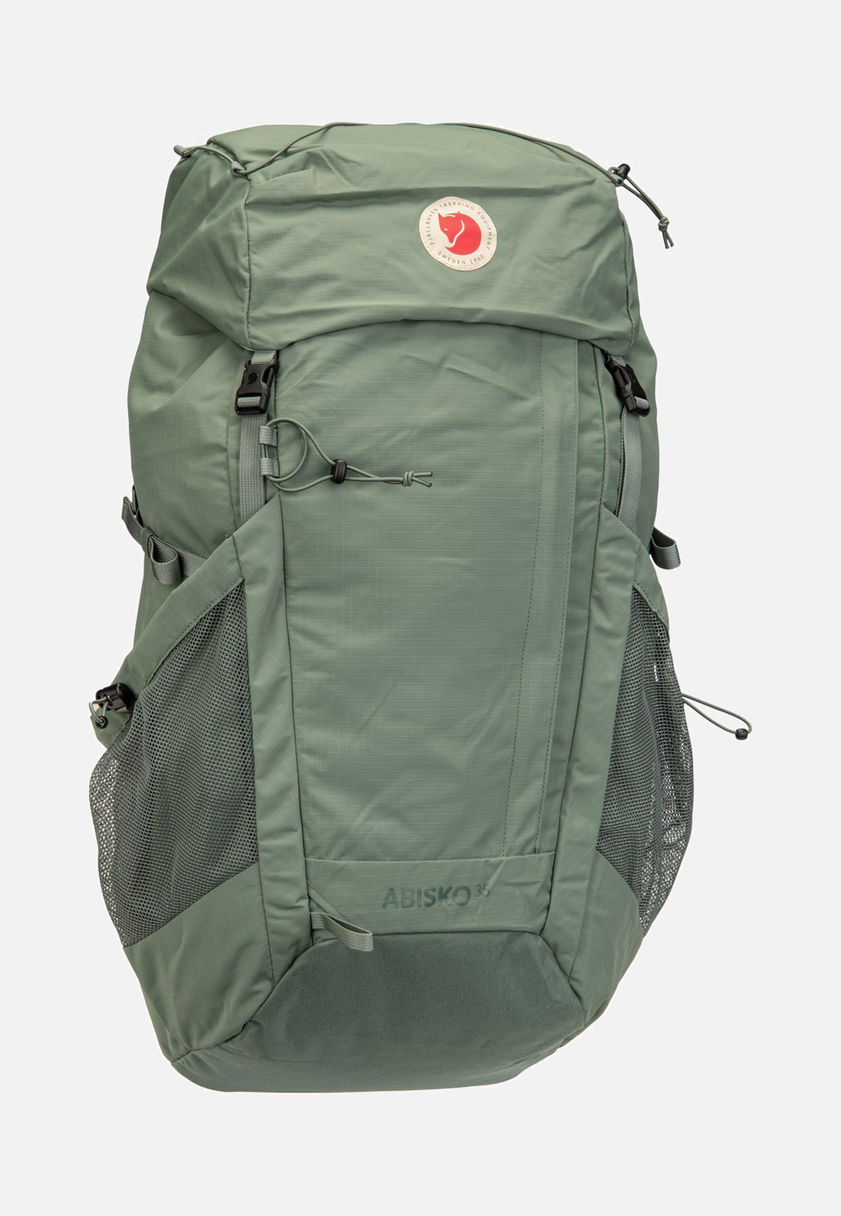 Fjällräven Abisko Hike 35 M/L Patina Green Hiking Rucksack