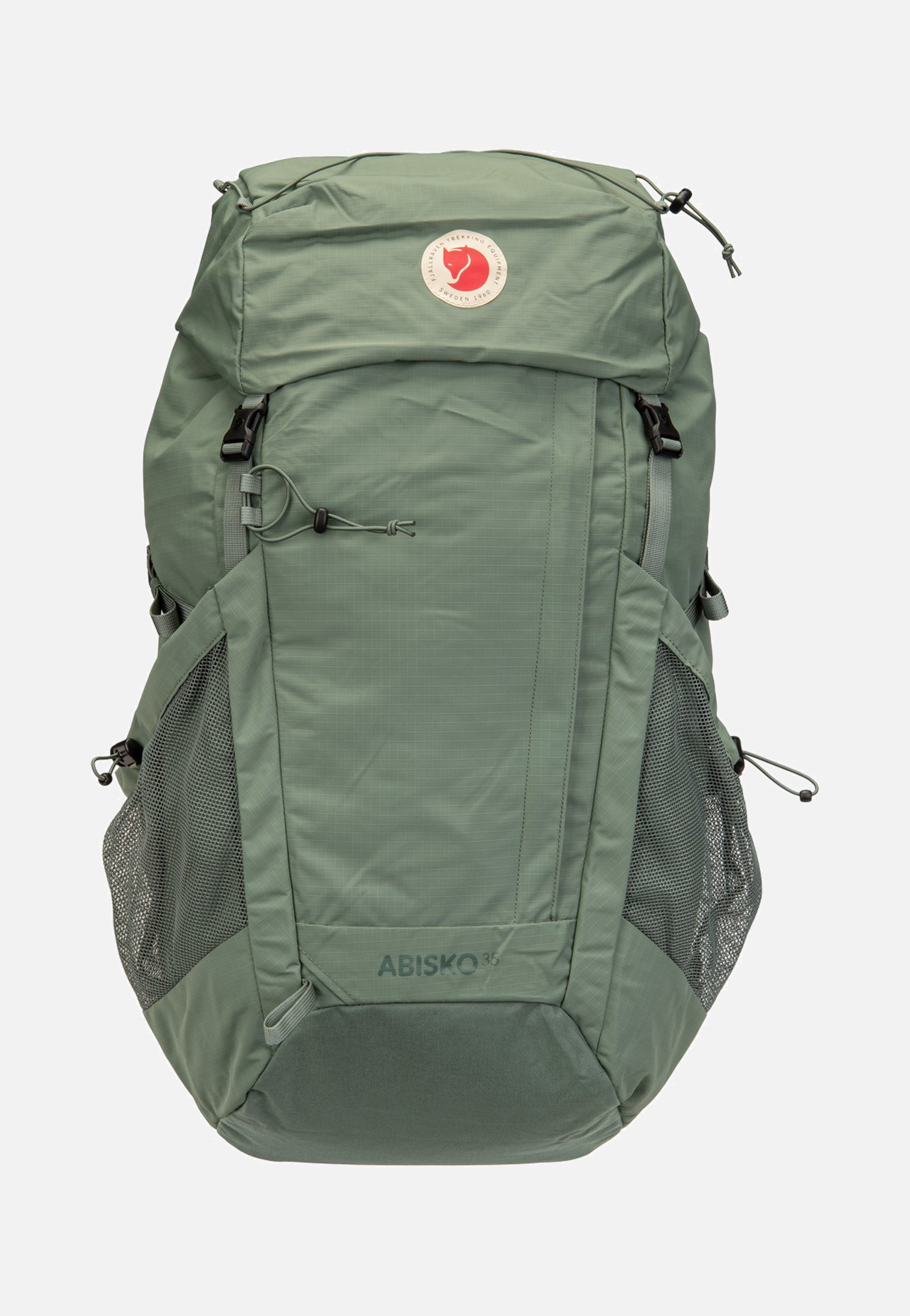 Fjällräven - Abisko Hike 35 M/L Patina Green - Hiking Backpack | Neutral-Image