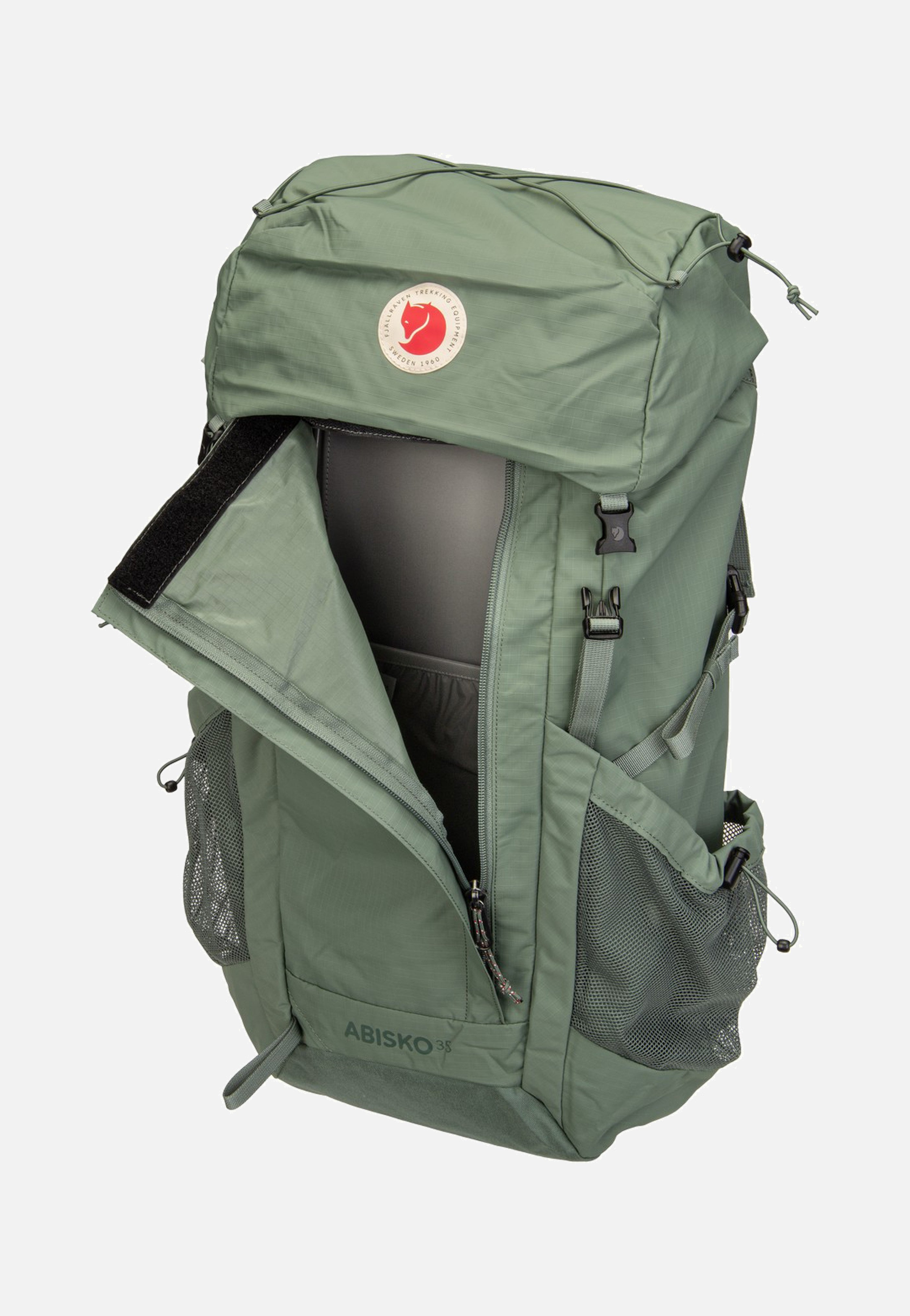 Fjällräven Abisko Hike 35 M/L Patina Green Hiking Rucksack