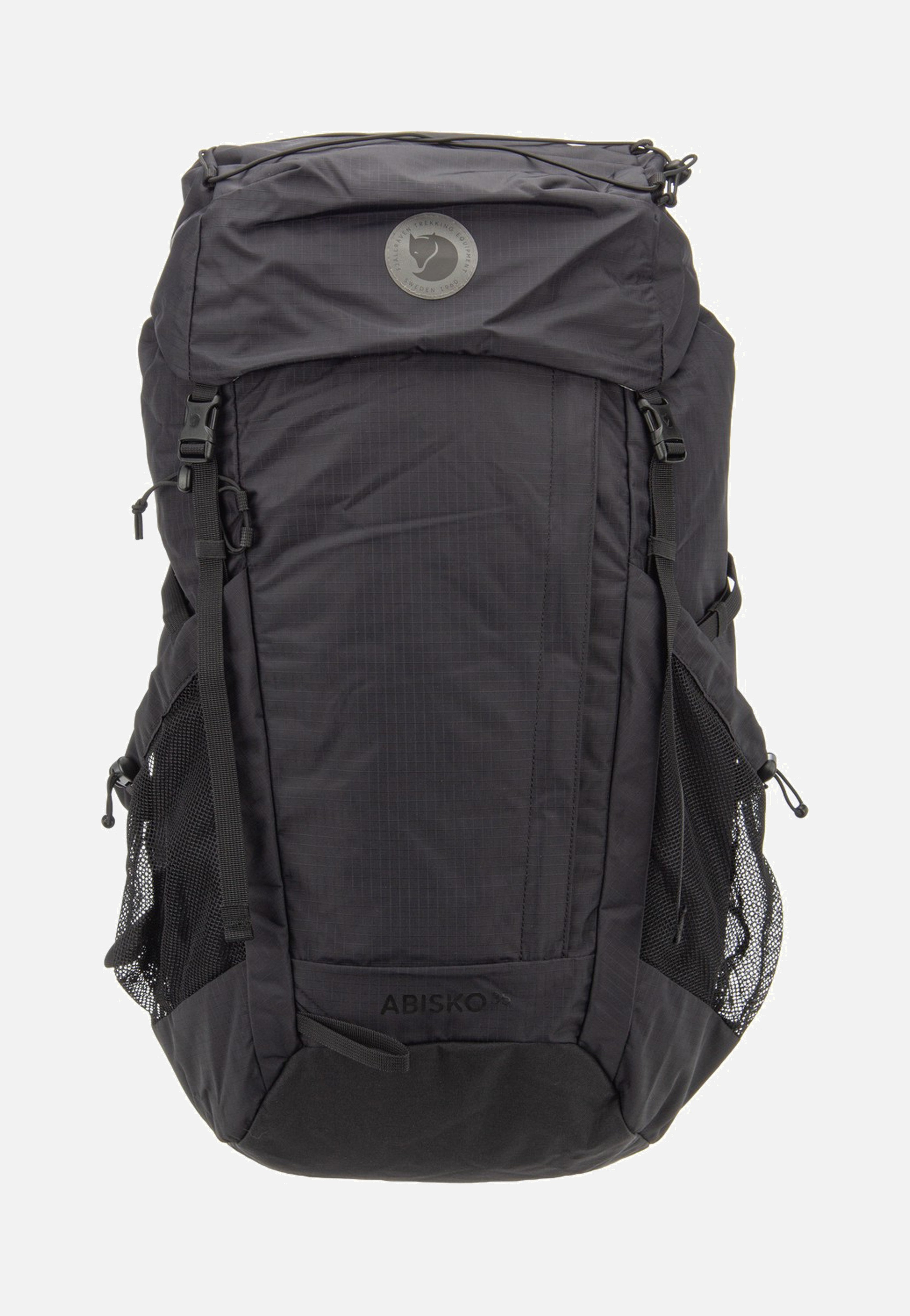 Fjällräven Abisko Hike 35 S/M Black Hiking Rucksack