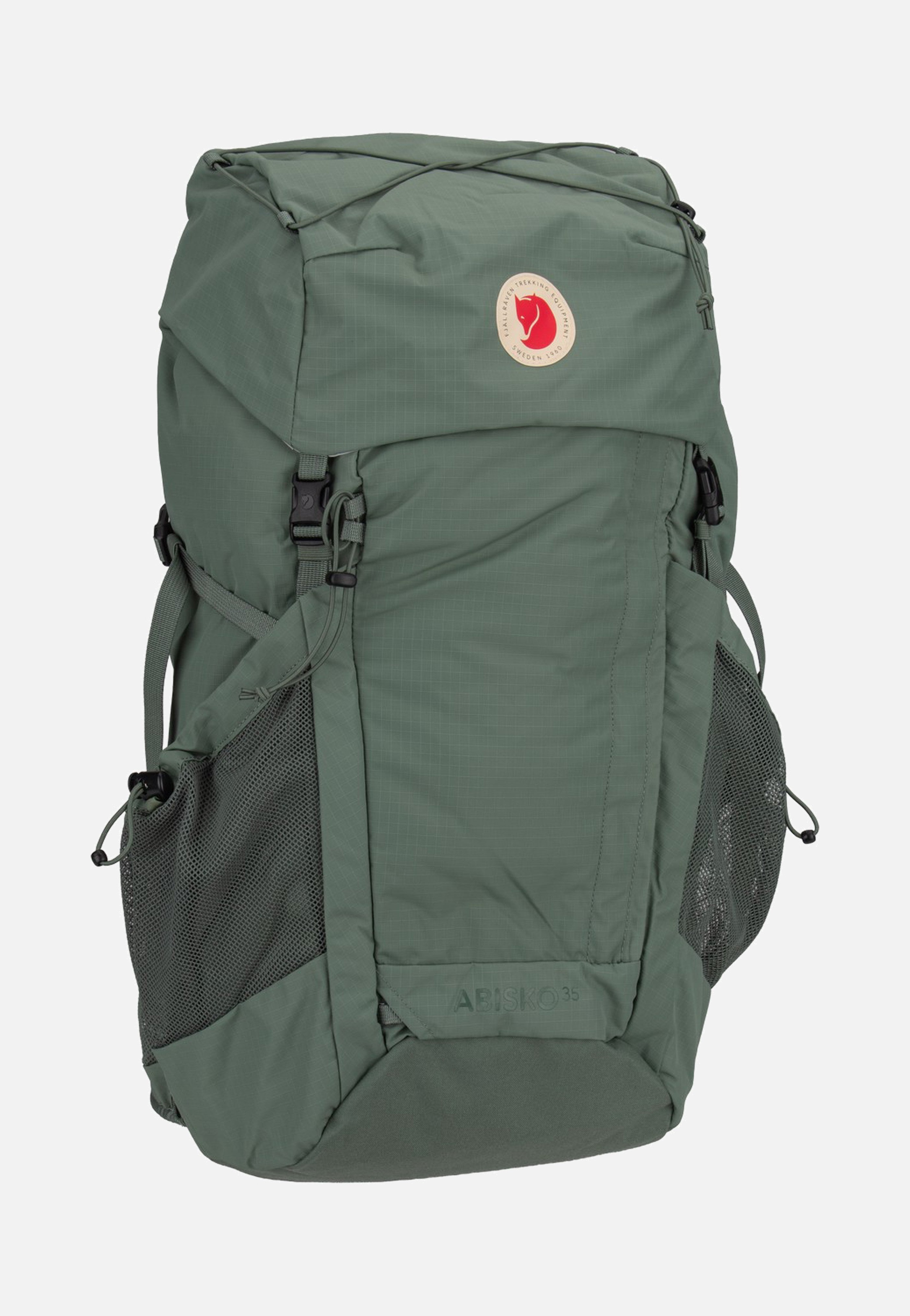 Fjällräven Abisko Hike 35 S/M Patina Green Hiking Rucksack
