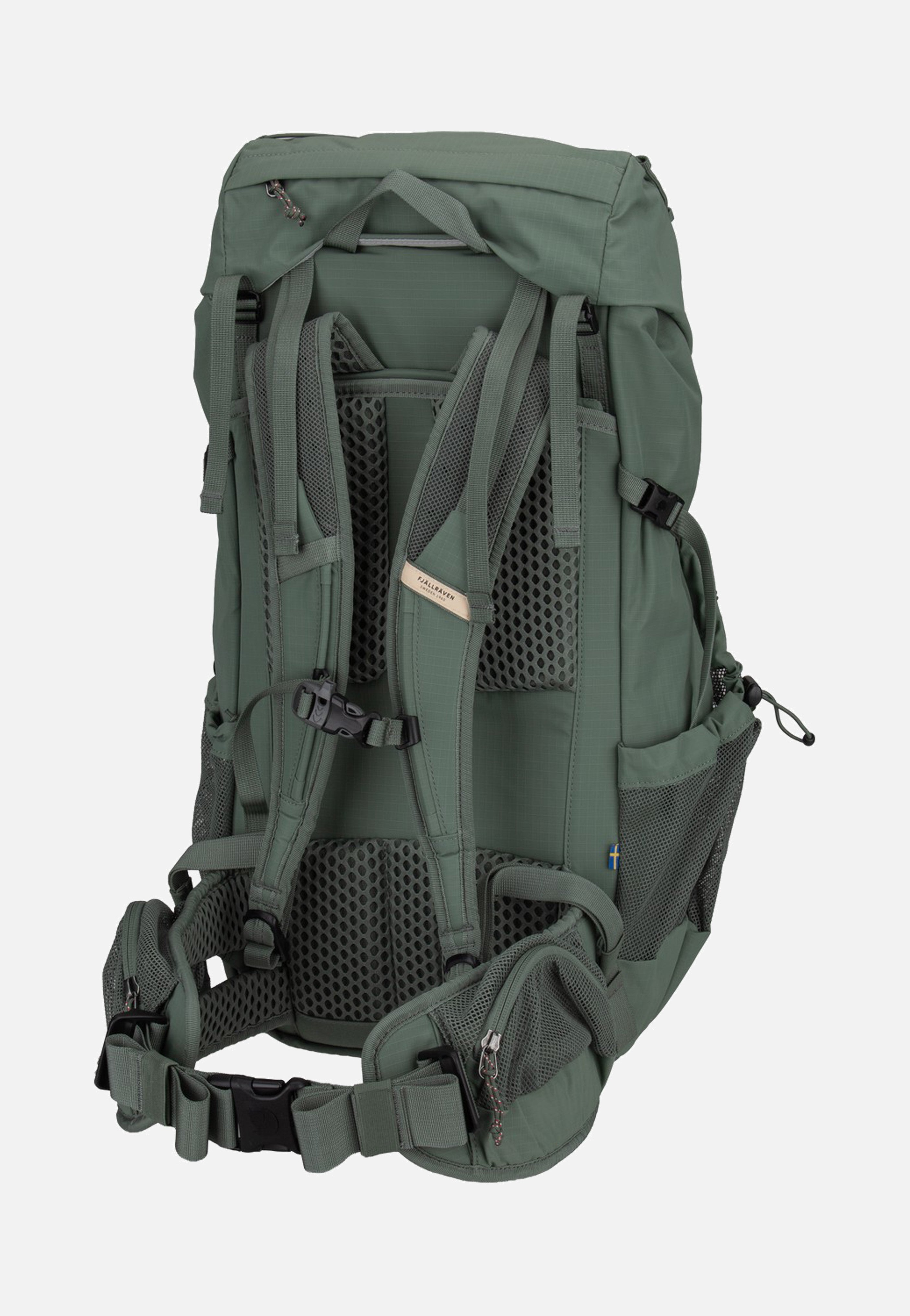 Fjällräven Abisko Hike 35 S/M Patina Green Hiking Rucksack