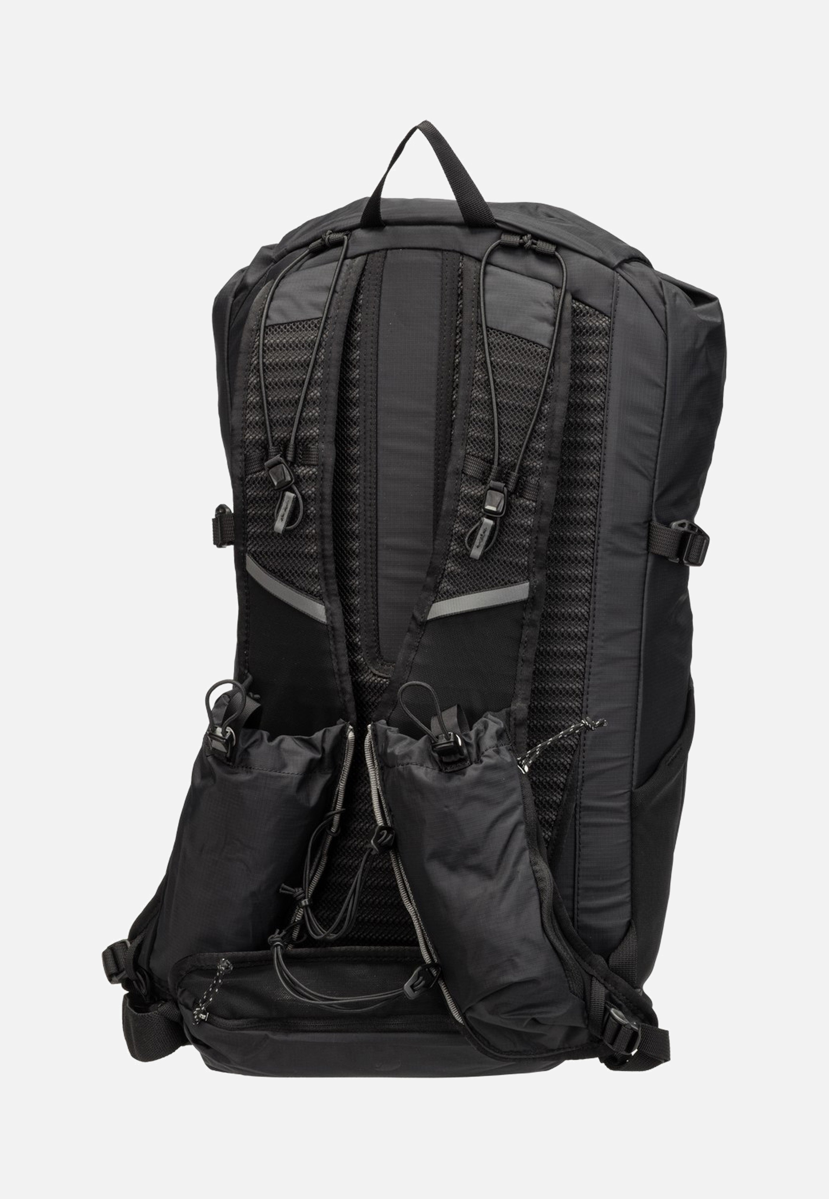 Fjällräven Abisko Hike Lite 20 S/M Black Hiking Rucksack