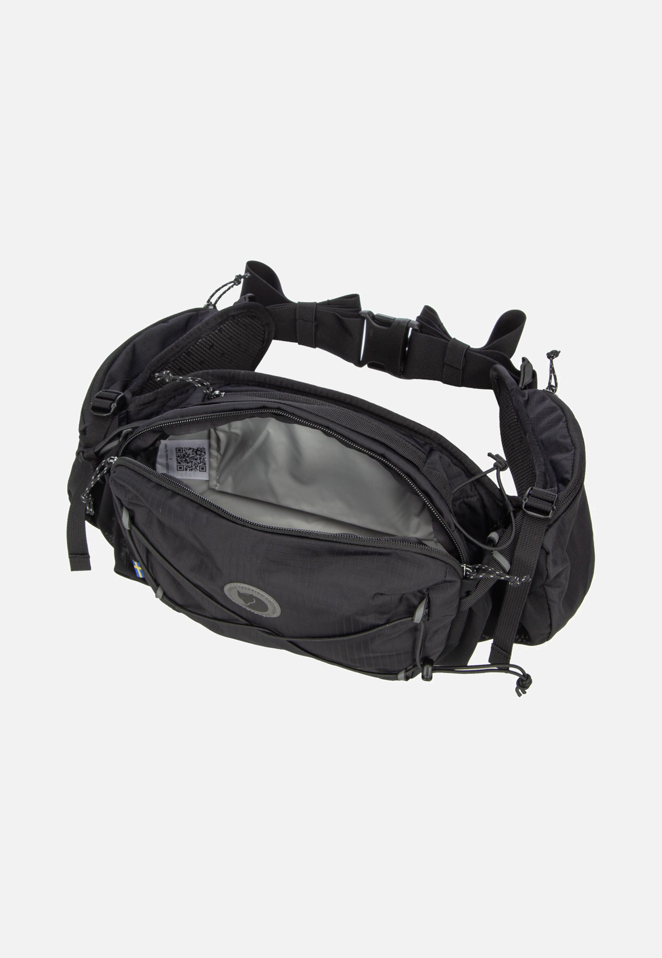 Fjällräven Abisko Hip Pack 6 Black Hip Bag