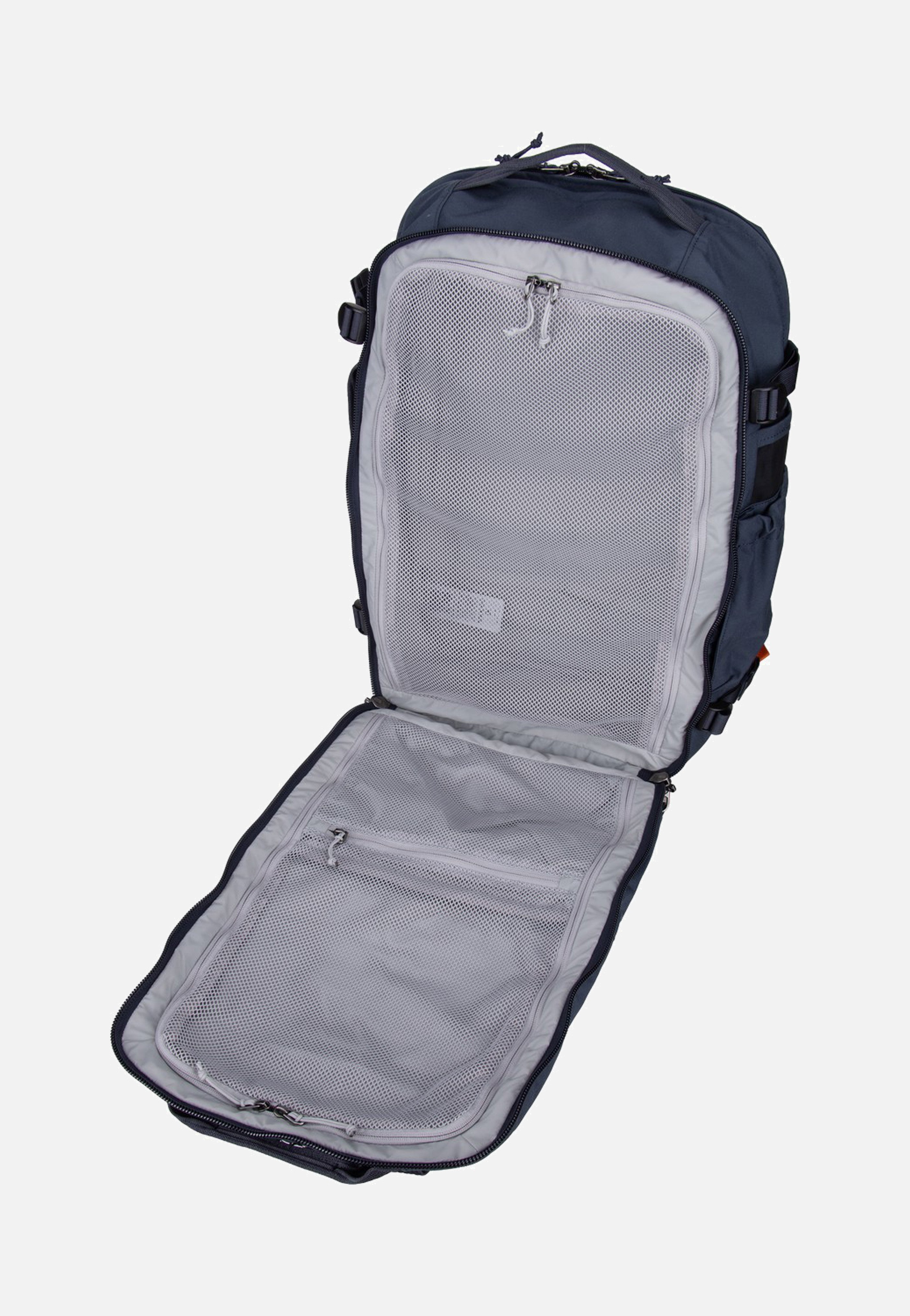 Fjällräven Färden Carry-On Pack Navy Travel Rucksack