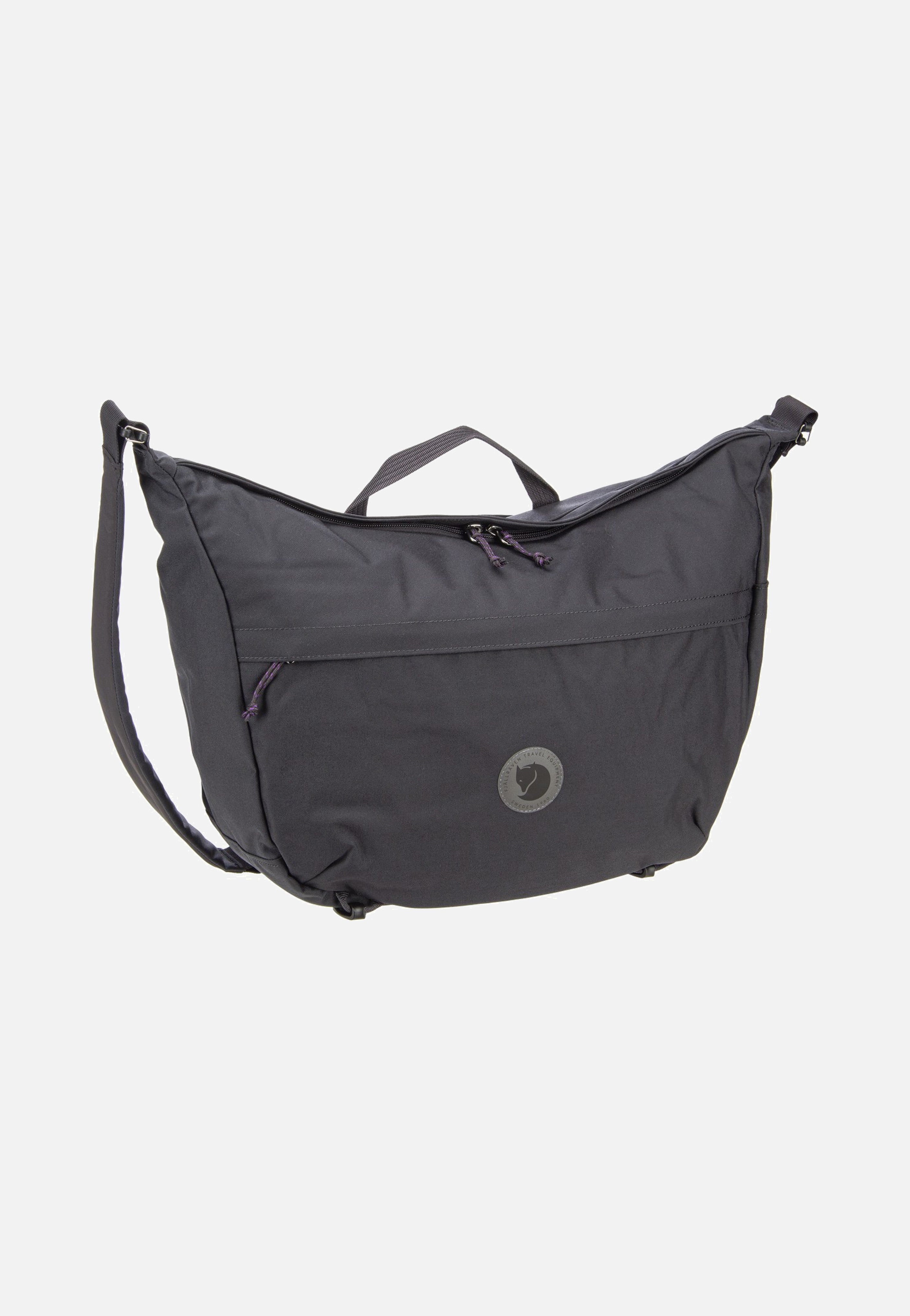 Fjällräven Färden Crossbody Coal Black Umhängetasche