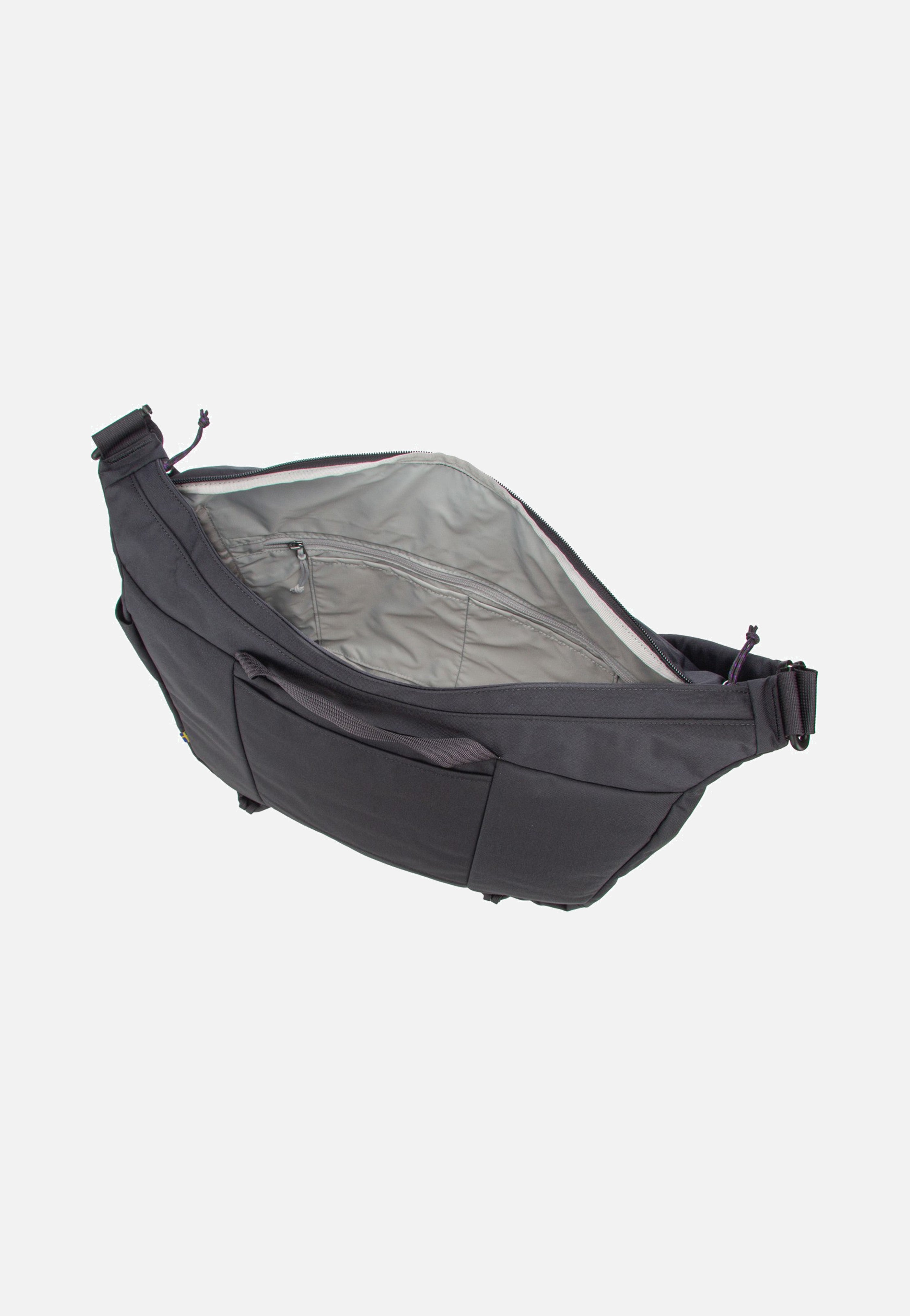 Fjällräven Färden Crossbody Coal Black Umhängetasche