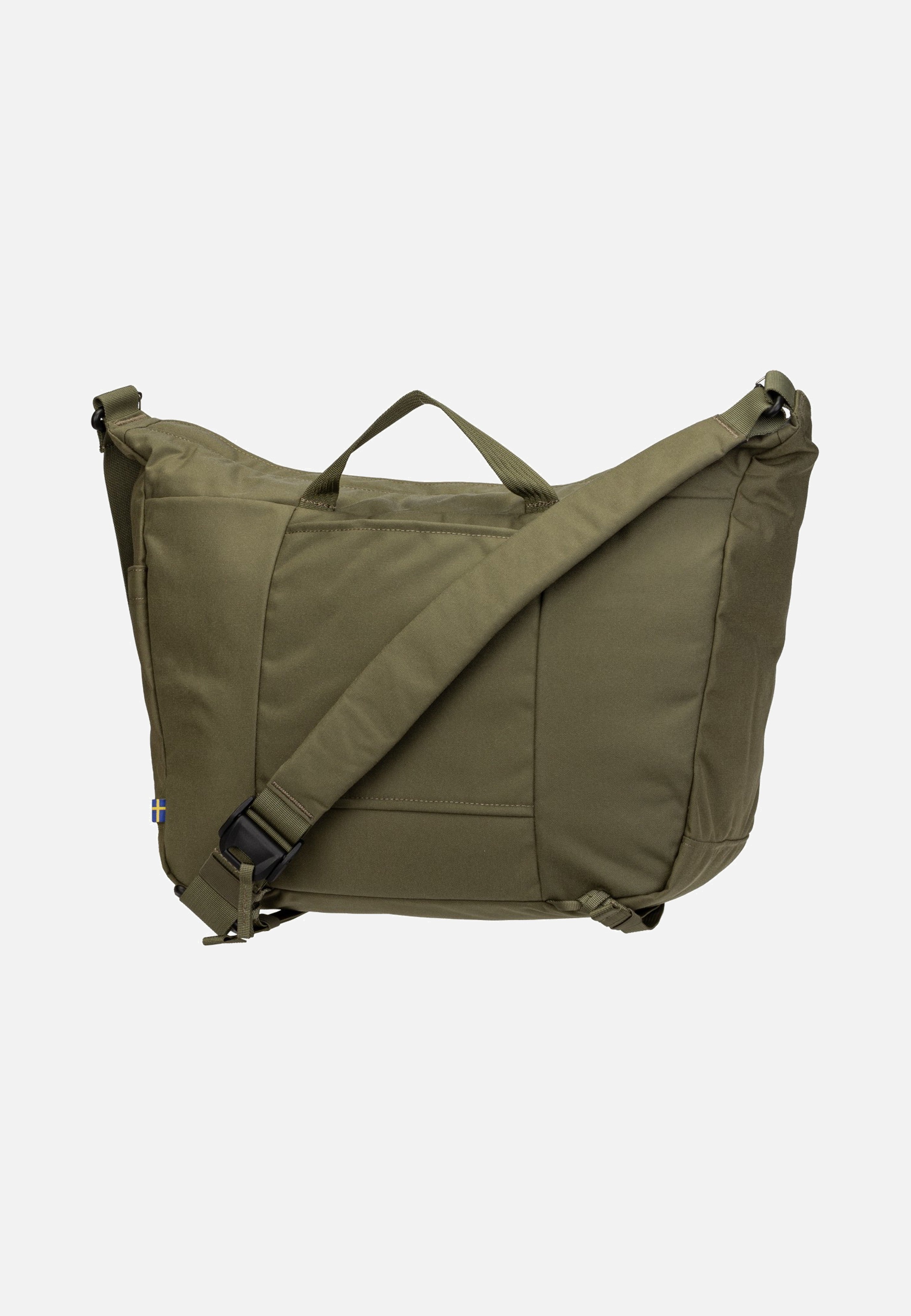 Fjällräven Färden Crossbody Green Umhängetasche