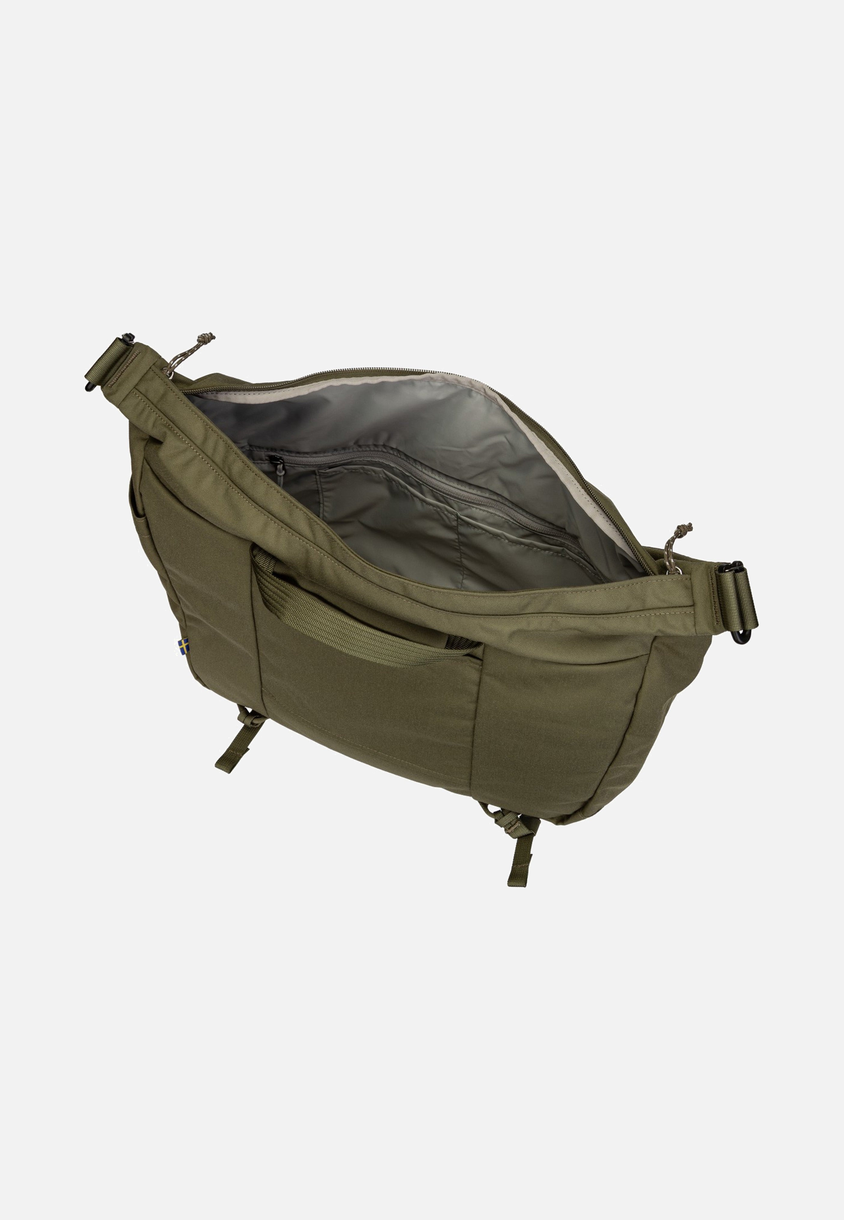 Fjällräven Färden Crossbody Green Umhängetasche