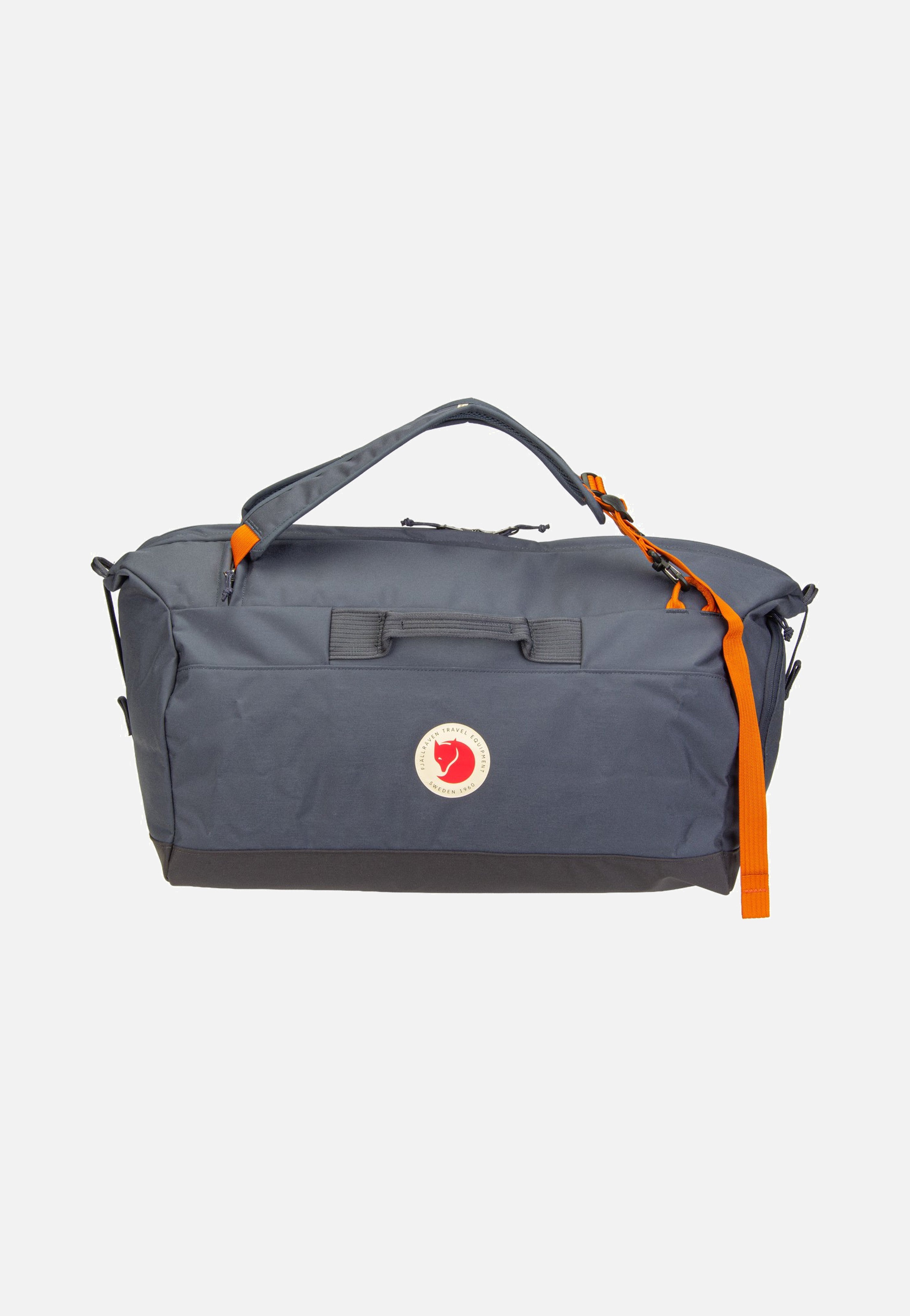 Fjällräven - Färden Duffel 50 Navy - Dufflebag | Neutral-Image