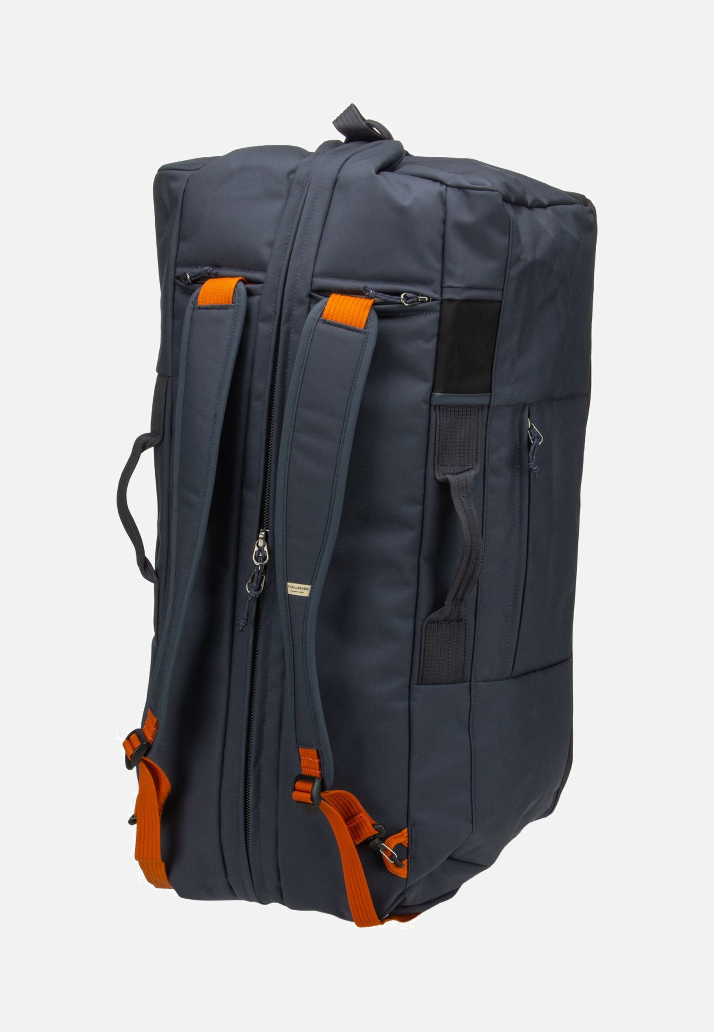 Fjällräven - Färden Duffel 80 Navy - Dufflebag | Neutral-Image