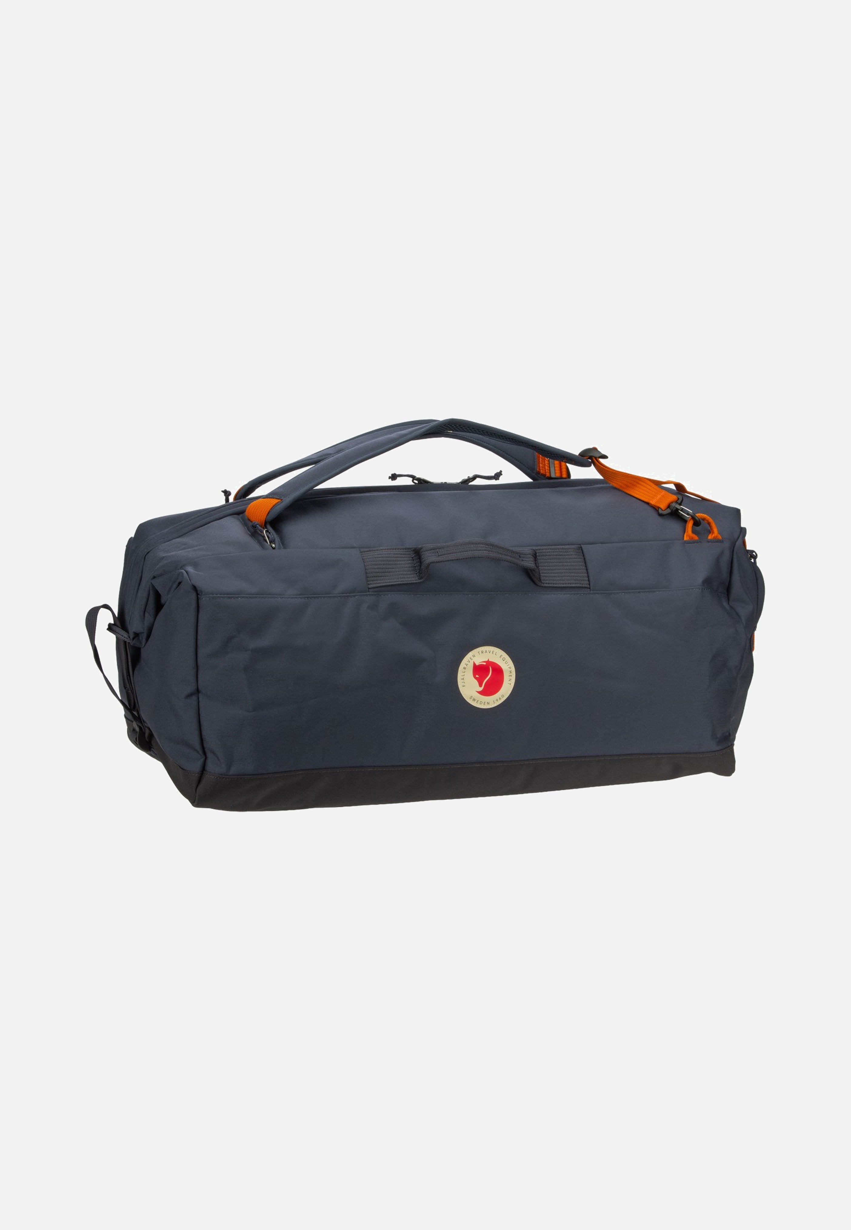 Fjällräven - Färden Duffel 80 Navy - Dufflebag | Neutral-Image